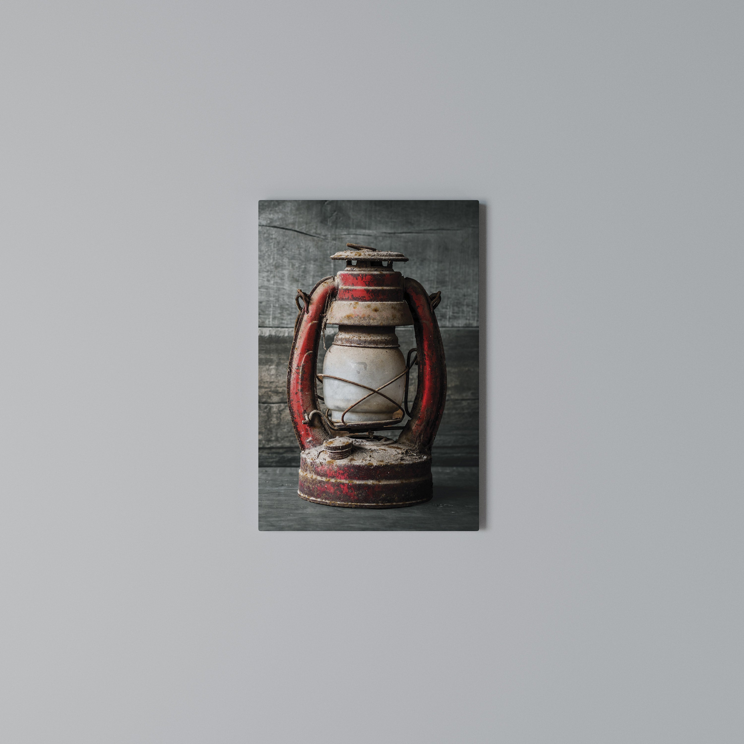 LANTERN OF MEMORIES Κατακόρυφος Πίνακας σε Καμβά