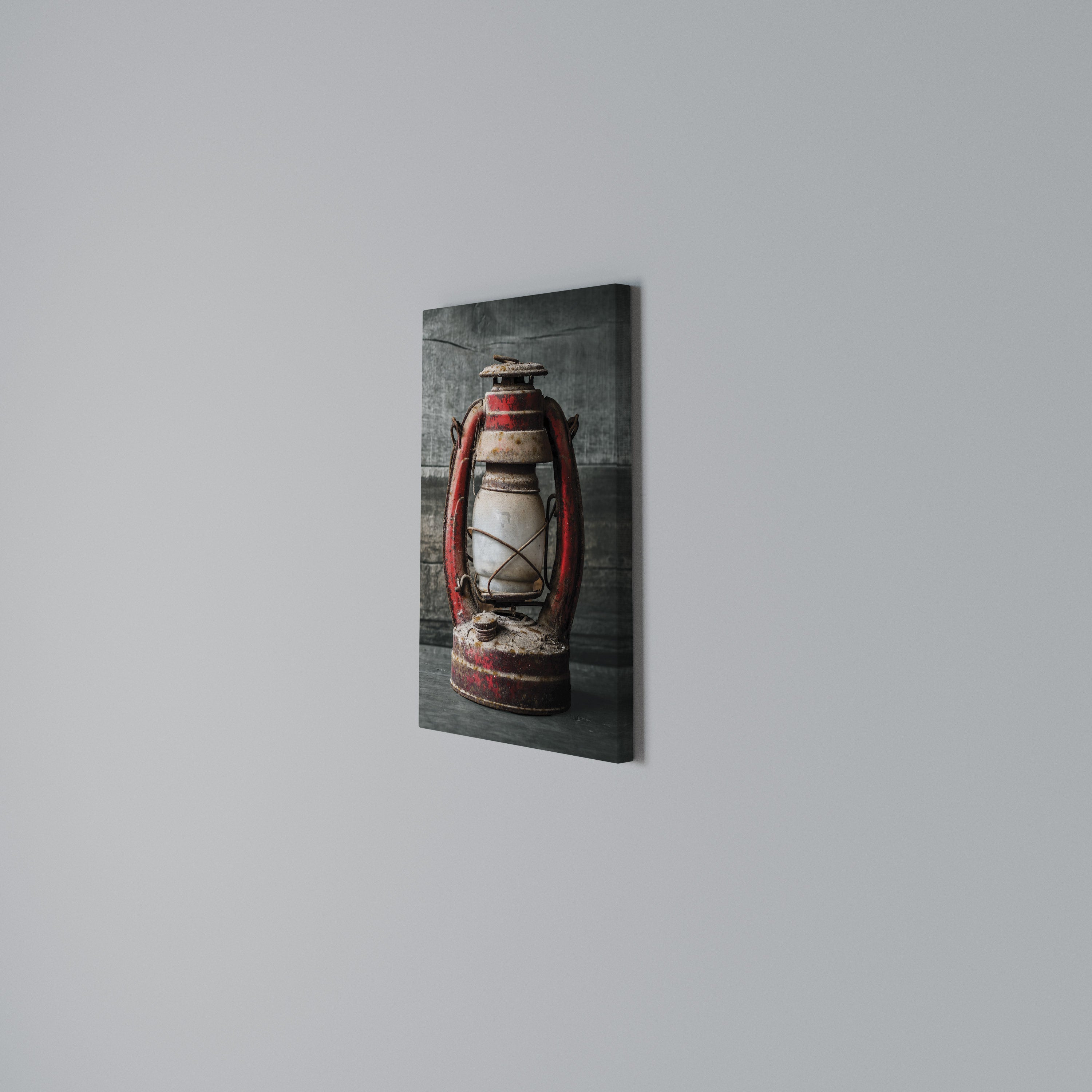 LANTERN OF MEMORIES Κατακόρυφος Πίνακας σε Καμβά