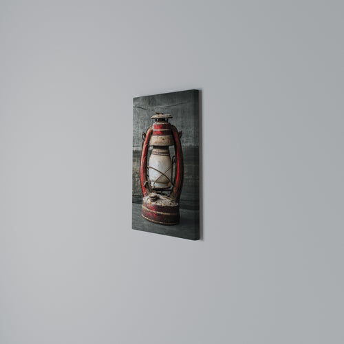 LANTERN OF MEMORIES Κατακόρυφος Πίνακας σε Καμβά