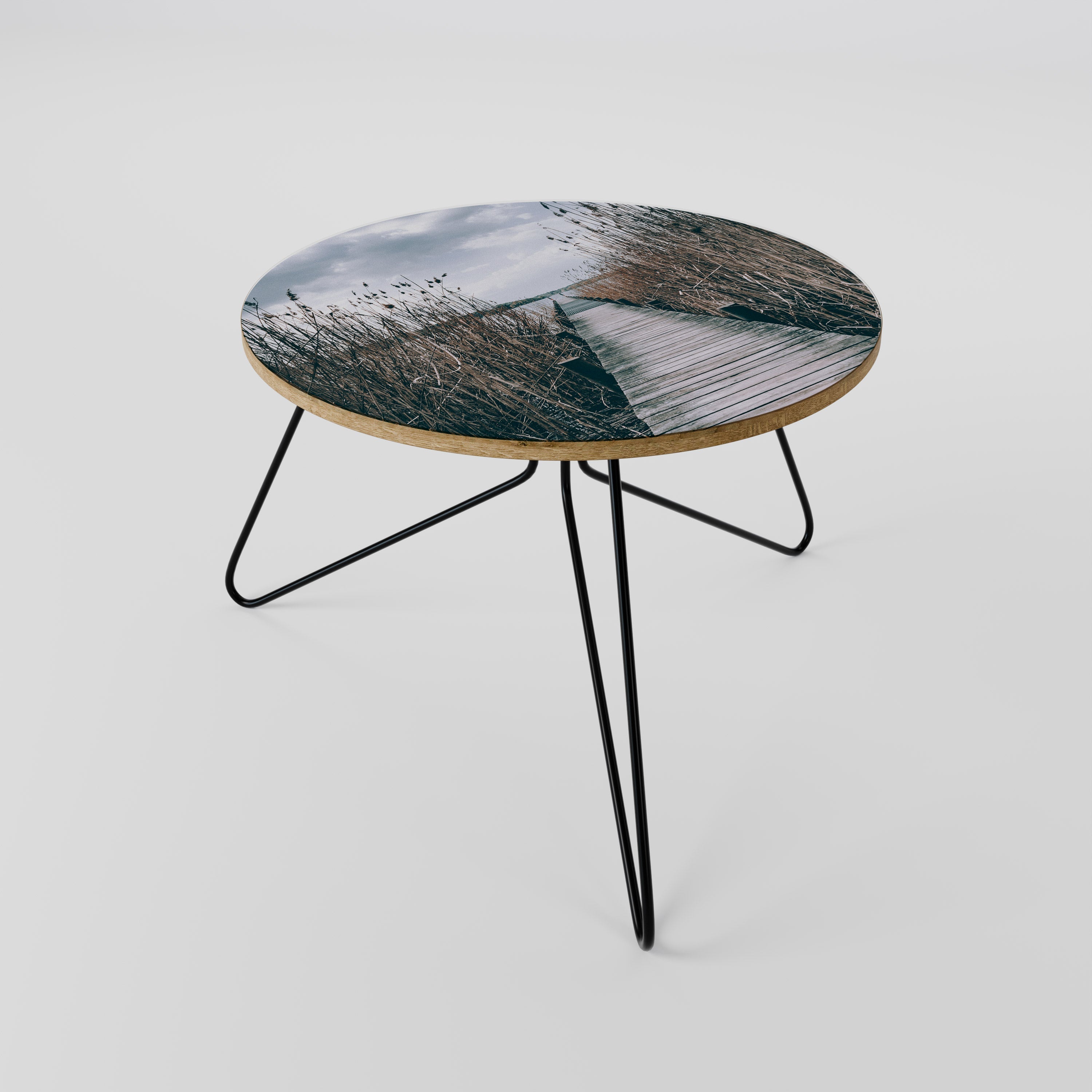 GAZE INTO STILLNESS Coffee Table 60