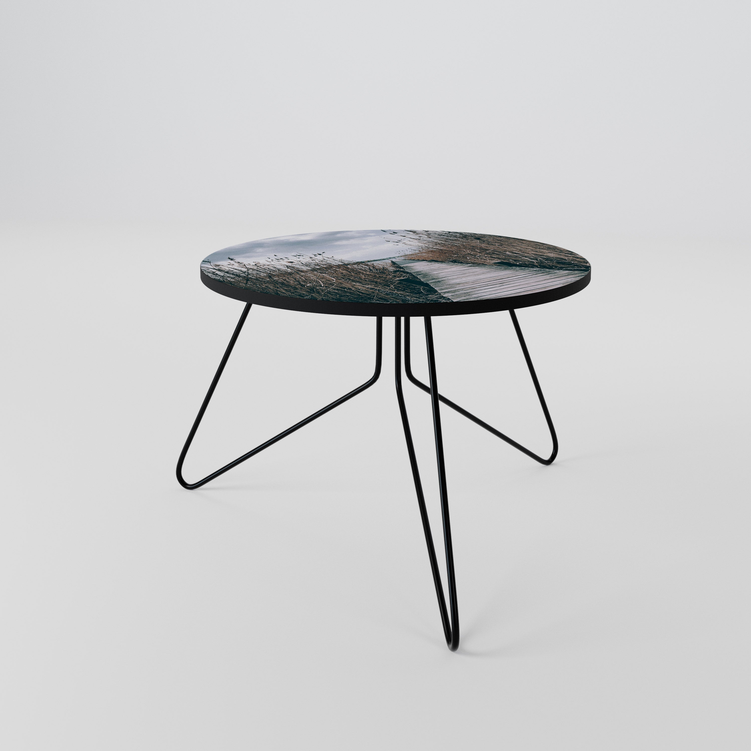 GAZE INTO STILLNESS Coffee Table 60