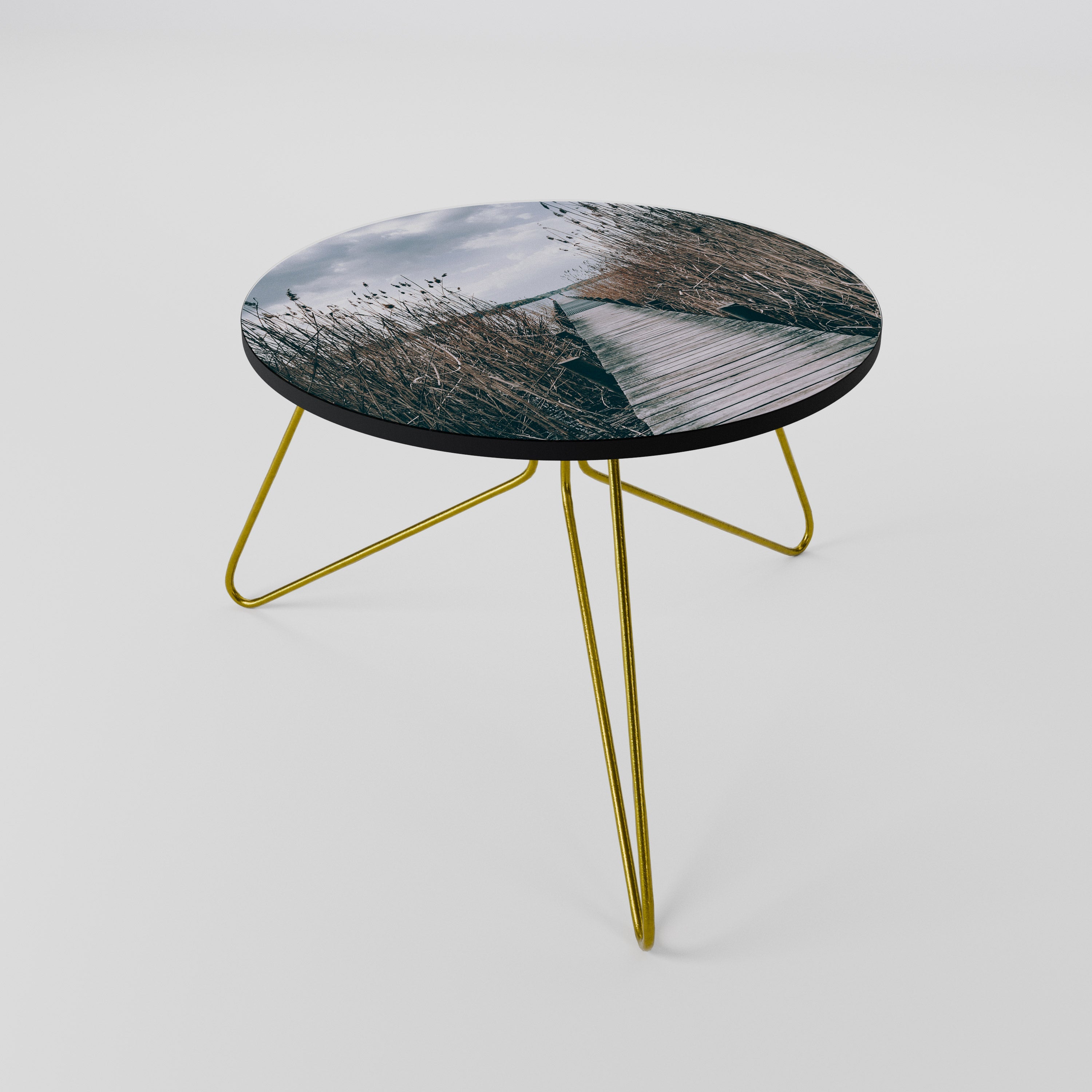 GAZE INTO STILLNESS Coffee Table 60