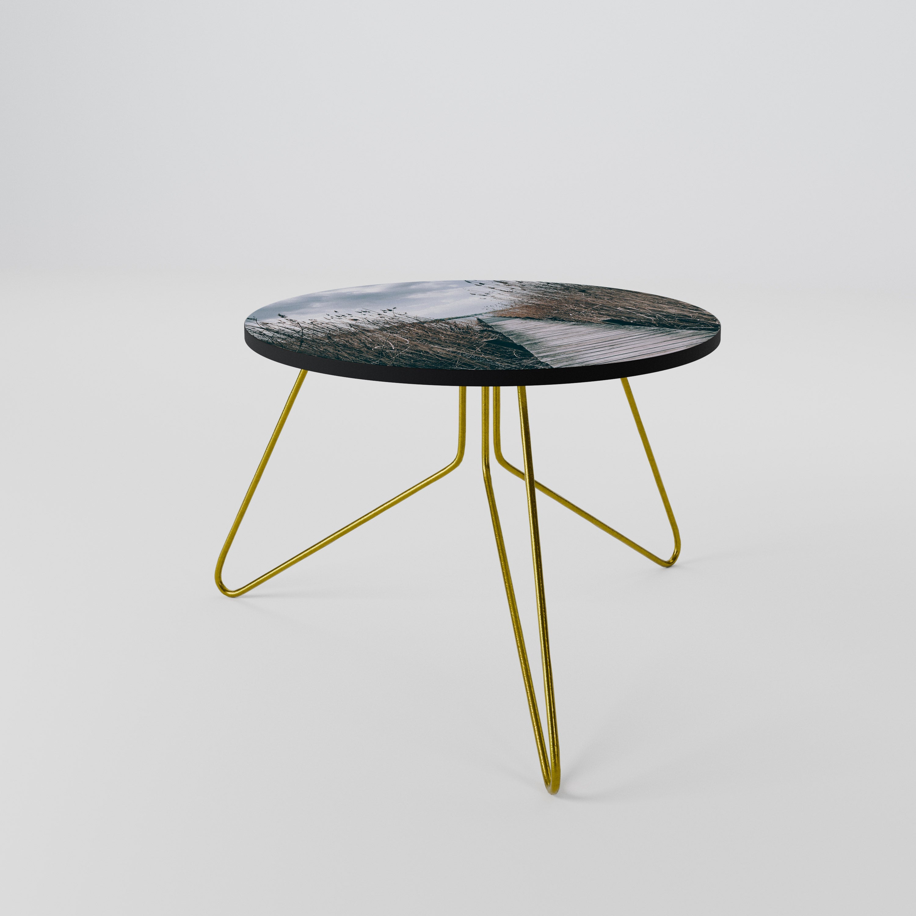 GAZE INTO STILLNESS Coffee Table 60