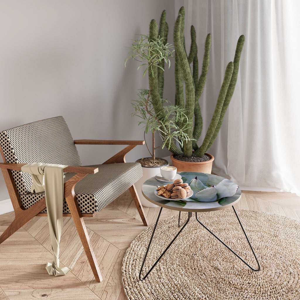 Τραπεζάκι σαλονιού AGAVE ELEGANCE 60