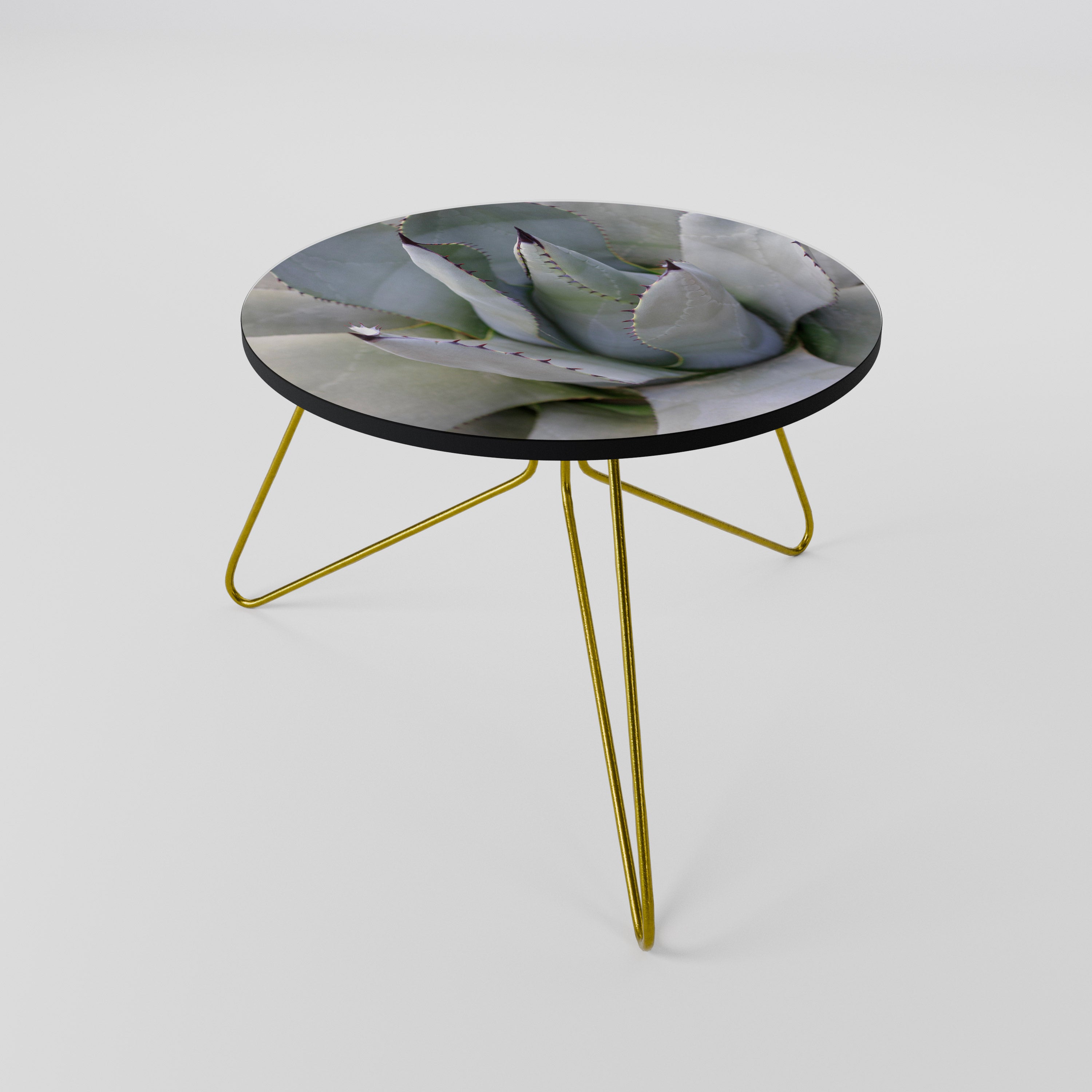 Τραπεζάκι σαλονιού AGAVE ELEGANCE 60