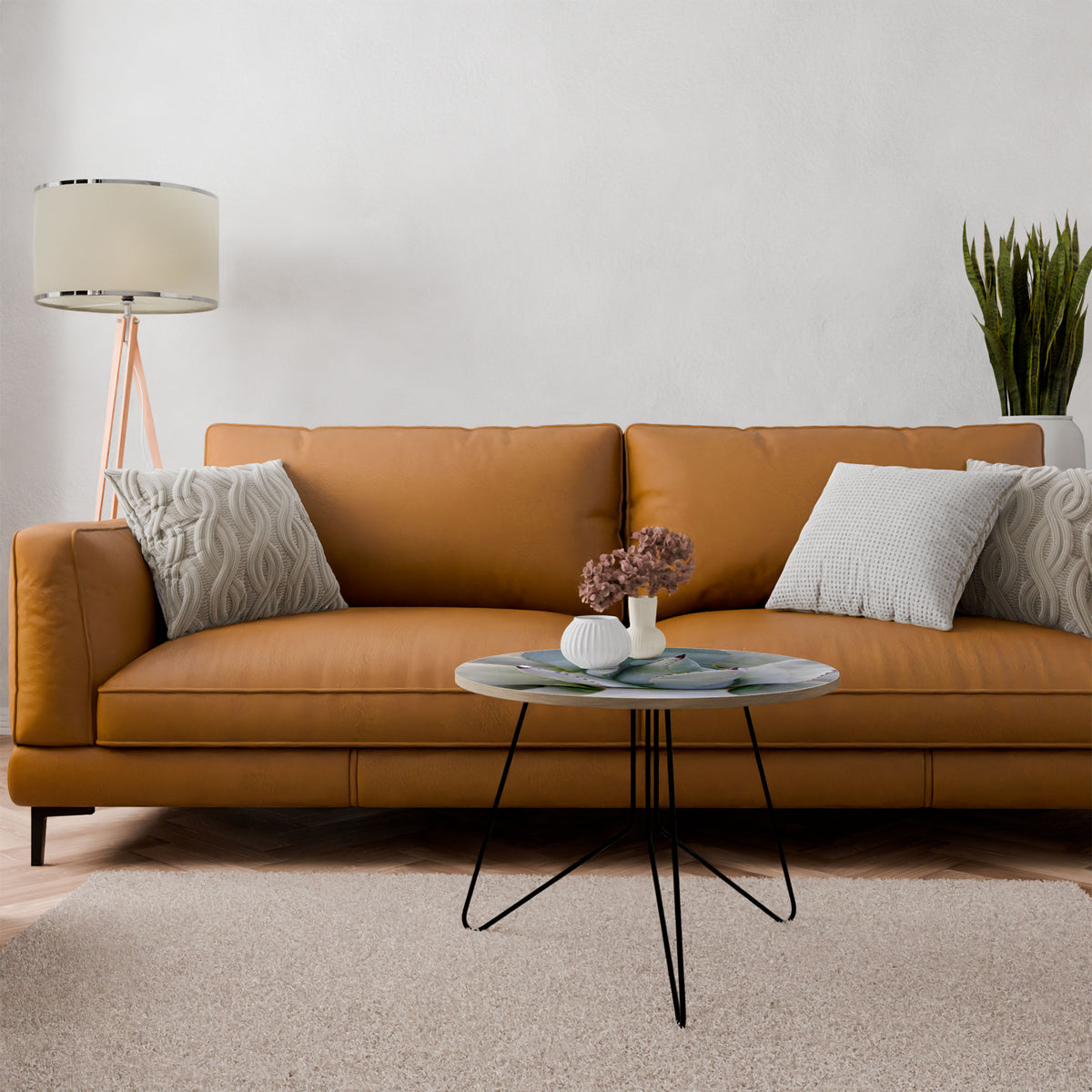 AGAVE ELEGANCE Coffee Table
