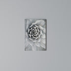 ELEGANT PETAL SWIRL Κατακόρυφος Πίνακας σε Καμβά