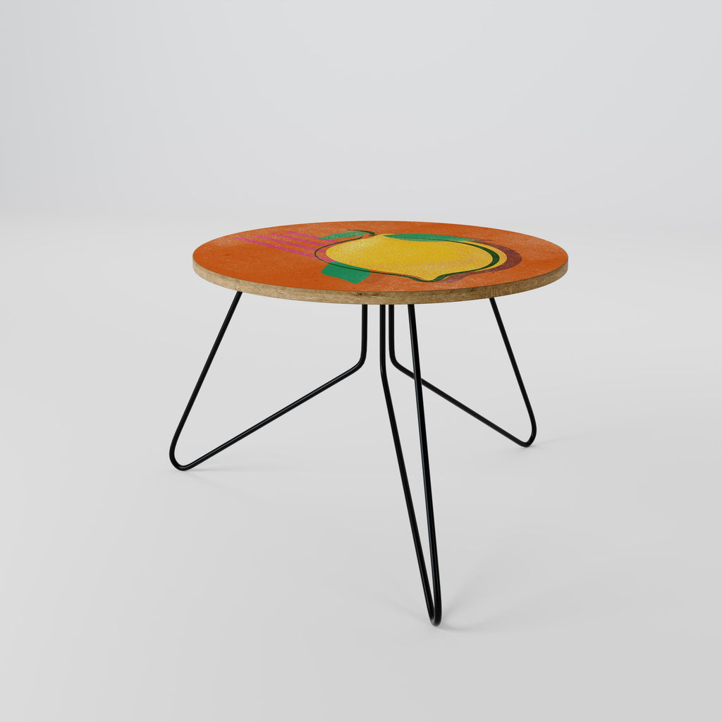 LUSCIOUS LEMON Coffee Table 60