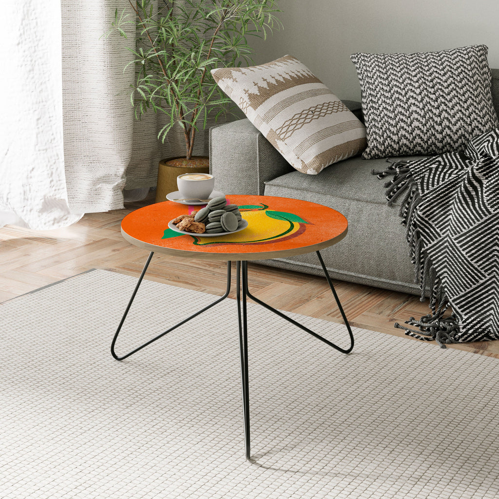 LUSCIOUS LEMON Coffee Table 60