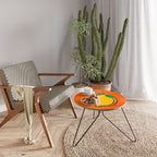 LUSCIOUS LEMON Τραπεζάκι σαλονιού