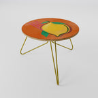 LUSCIOUS LEMON Τραπεζάκι σαλονιού