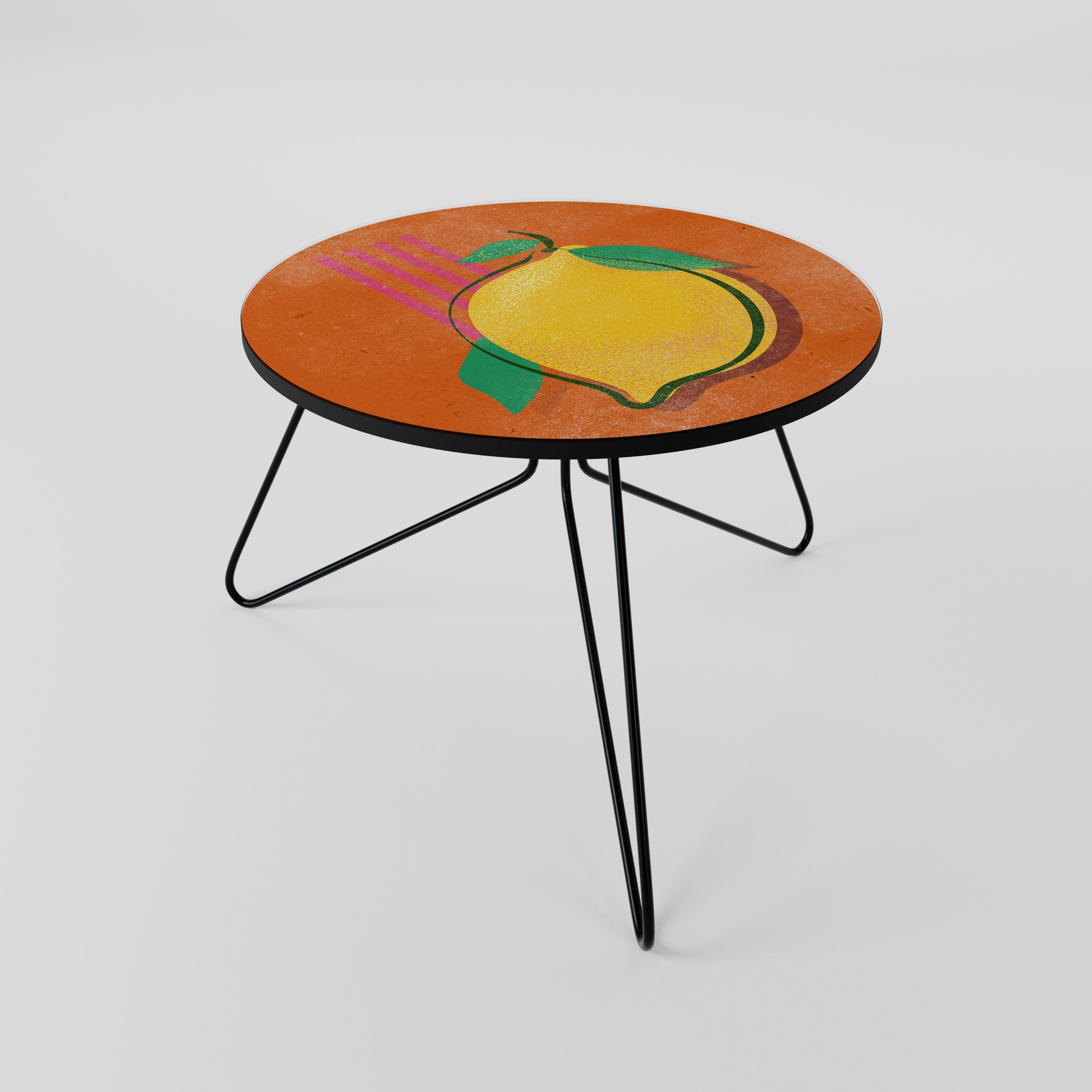 LUSCIOUS LEMON Coffee Table 60