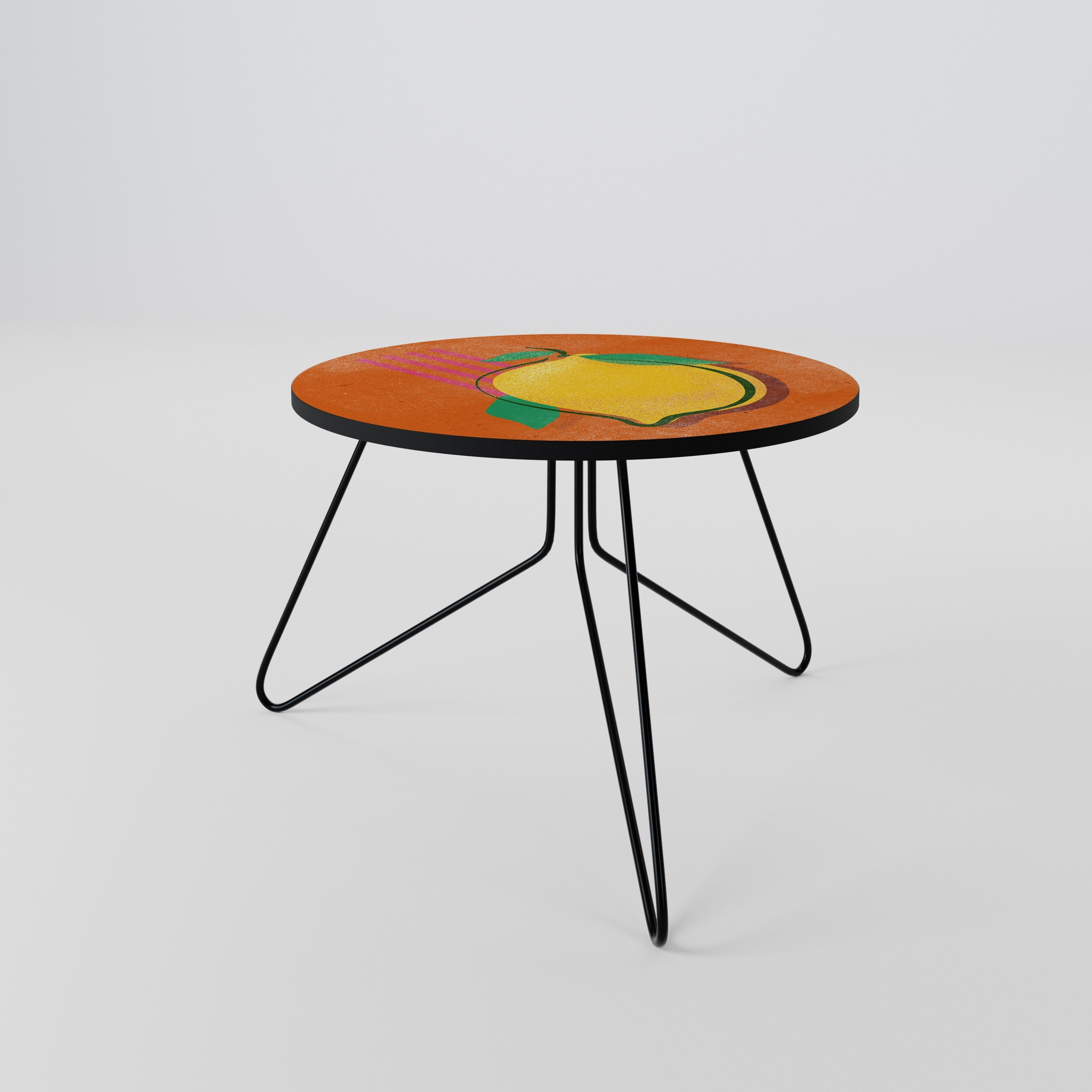LUSCIOUS LEMON Coffee Table 60