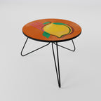 LUSCIOUS LEMON Τραπεζάκι σαλονιού