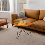 LUSCIOUS LEMON Τραπεζάκι σαλονιού