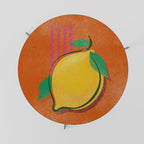 LUSCIOUS LEMON Τραπεζάκι σαλονιού