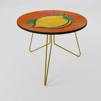 LUSCIOUS LEMON Τραπεζάκι σαλονιού