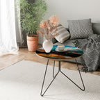 MOUNTAIN SERPENTINE Τραπεζάκι σαλονιού