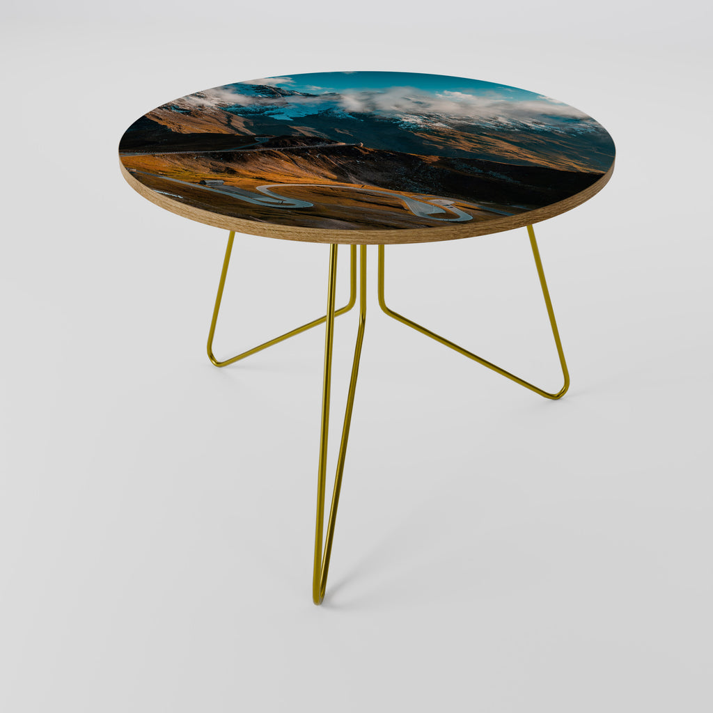 MOUNTAIN SERPENTINE Τραπεζάκι σαλονιού