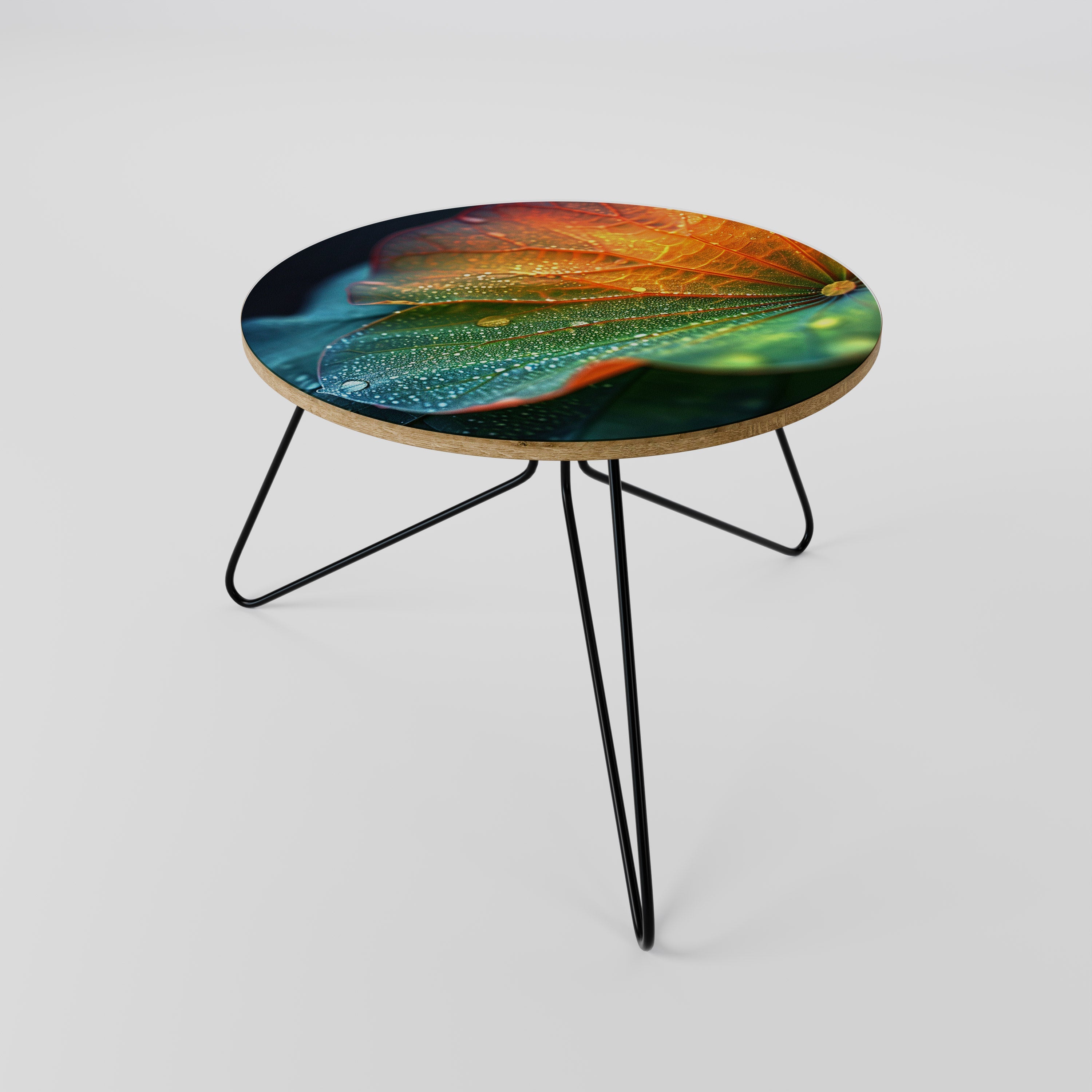ECHOES OF RAIN Coffee Table 60