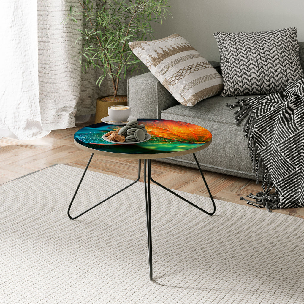 ECHOES OF RAIN Τραπεζάκι σαλονιού