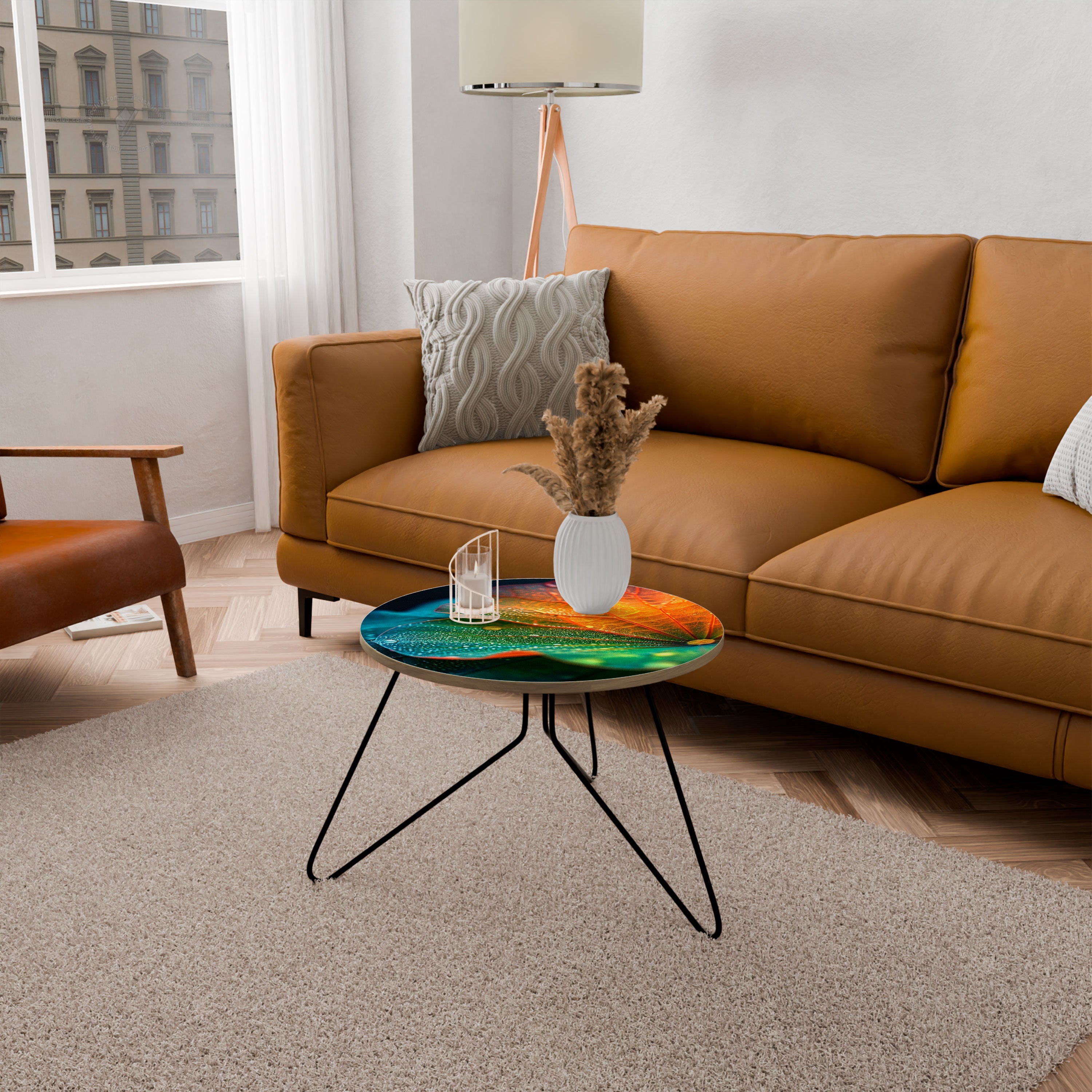 ECHOES OF RAIN Coffee Table 60