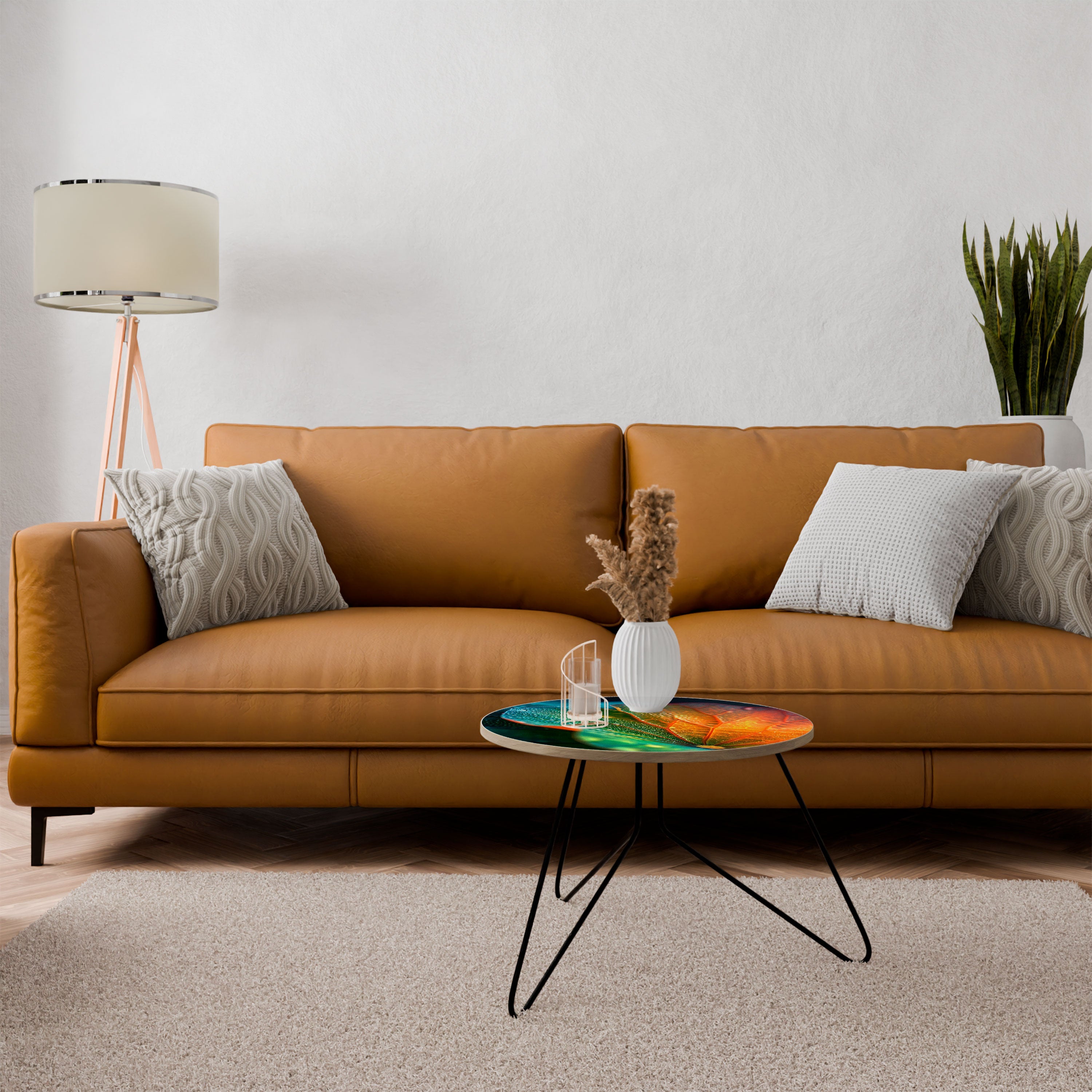 ECHOES OF RAIN Coffee Table 60