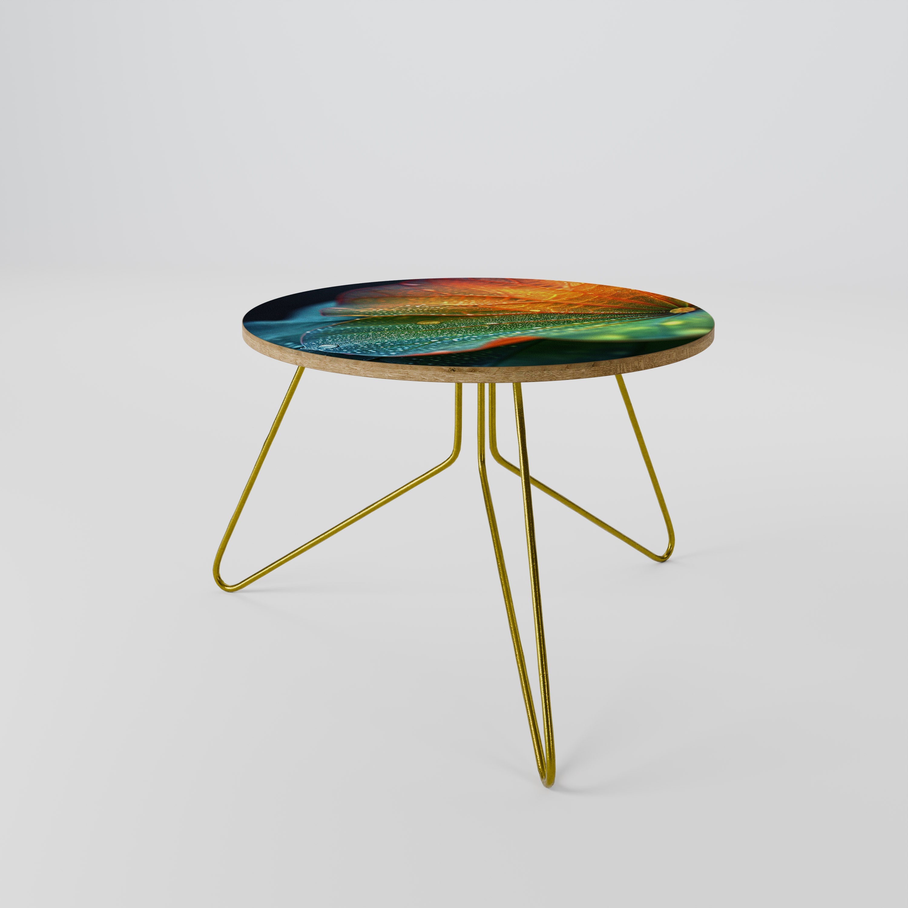 ECHOES OF RAIN Coffee Table 60