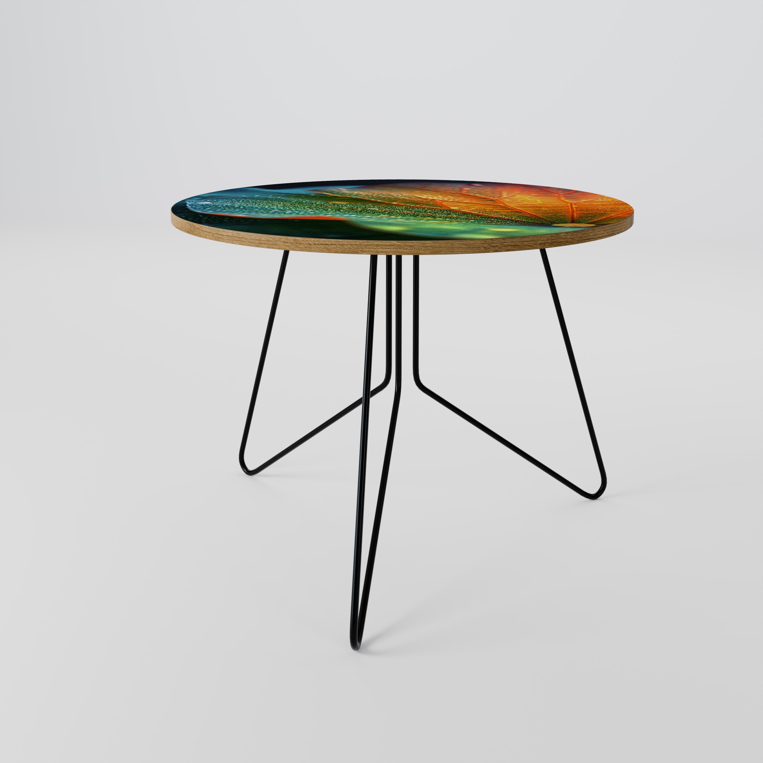 ECHOES OF RAIN Τραπεζάκι σαλονιού