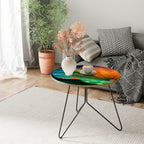 ECHOES OF RAIN Τραπεζάκι σαλονιού