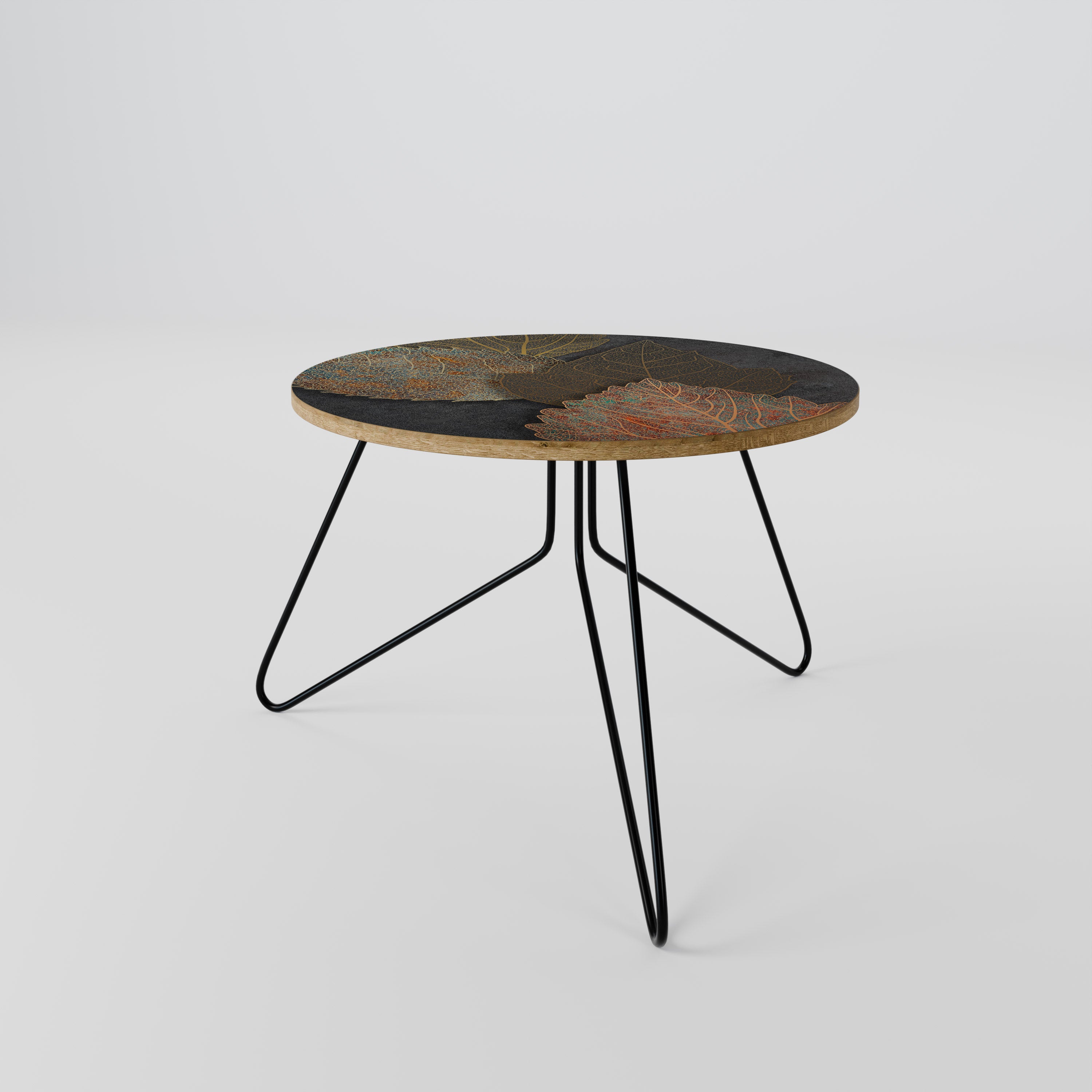 FOLIAGE IN FOCUS Τραπεζάκι σαλονιού