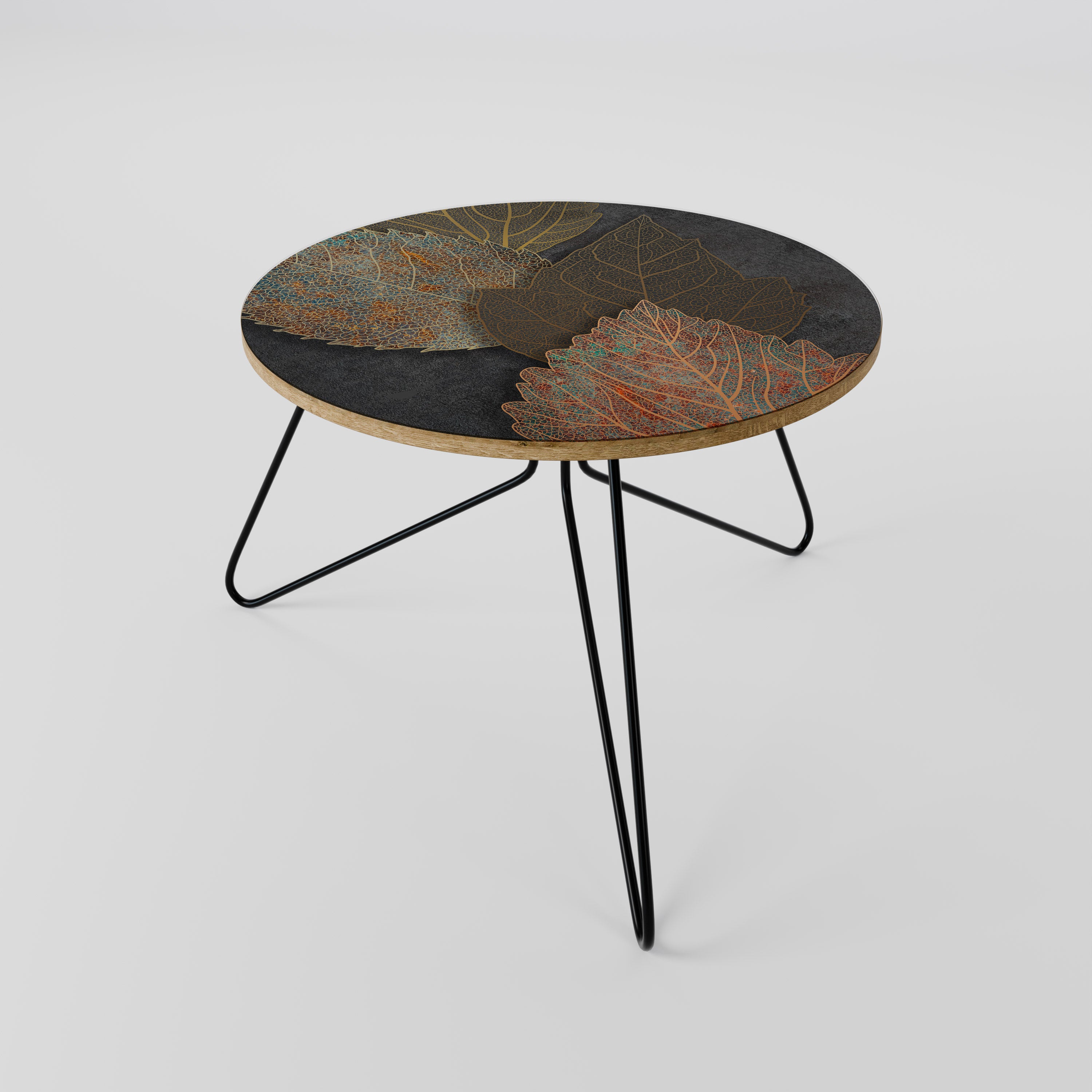 FOLIAGE IN FOCUS Τραπεζάκι σαλονιού