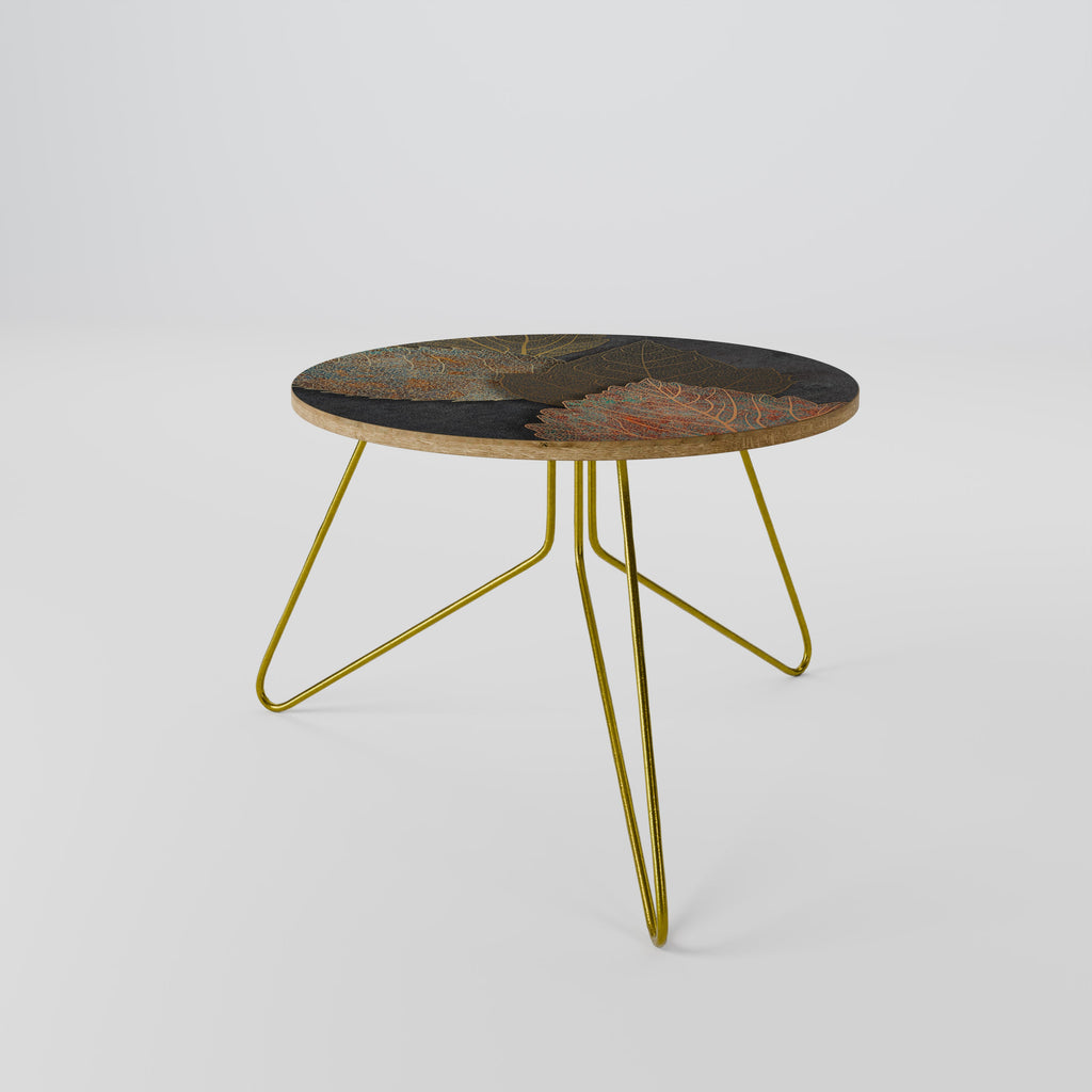 FOLIAGE IN FOCUS Coffee Table 60