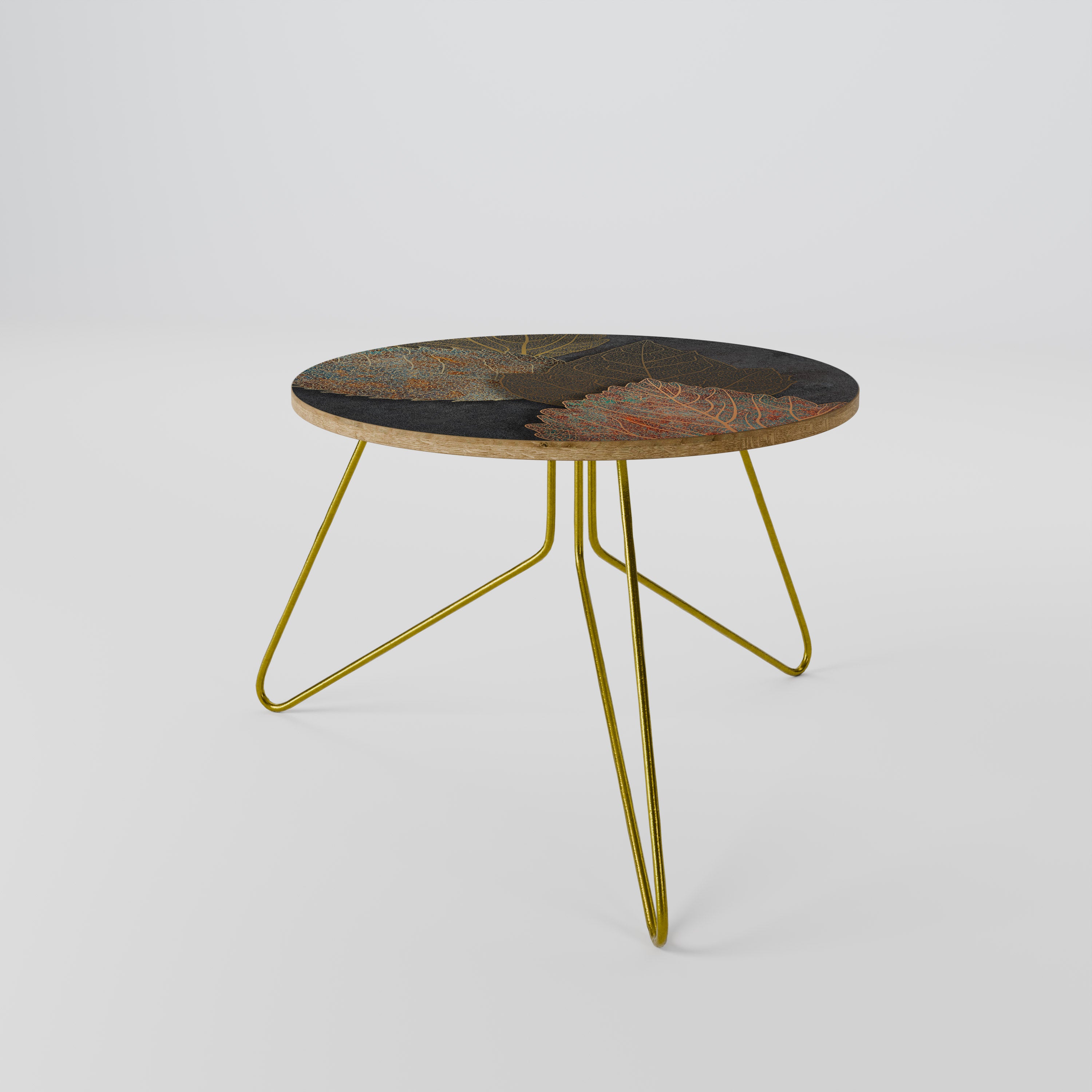 FOLIAGE IN FOCUS Τραπεζάκι σαλονιού