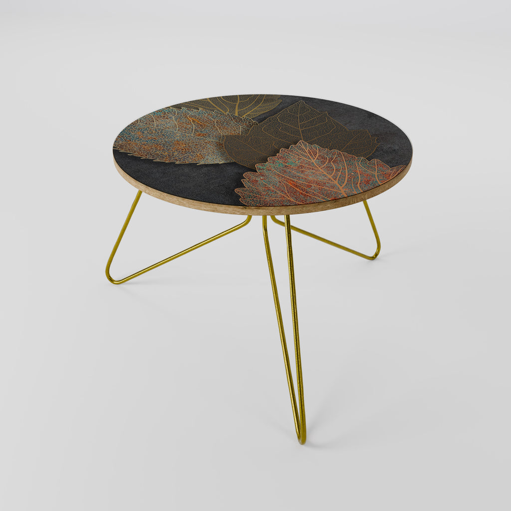 FOLIAGE IN FOCUS Τραπεζάκι σαλονιού