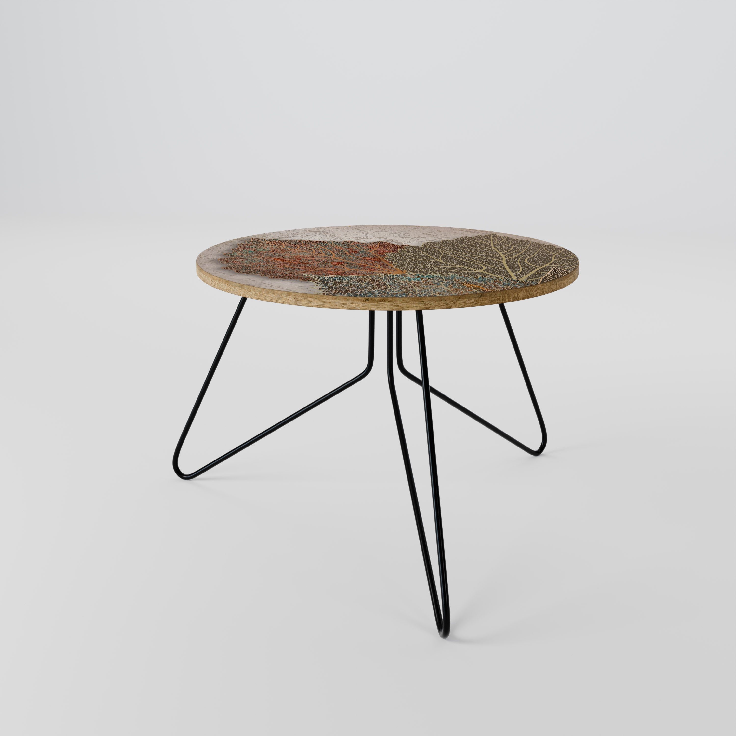 LEAVES OF TIME Coffee Table 60