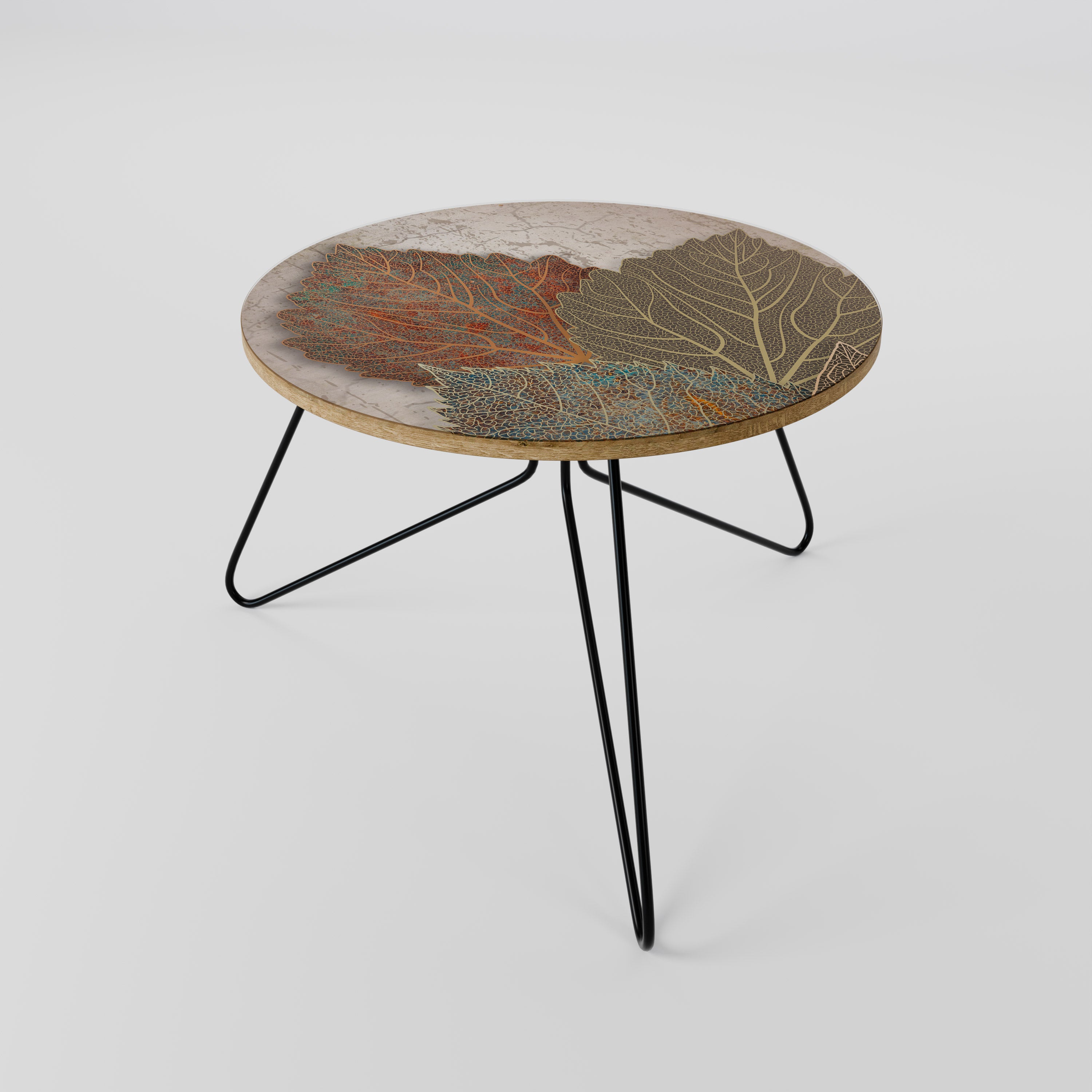 LEAVES OF TIME Τραπεζάκι σαλονιού