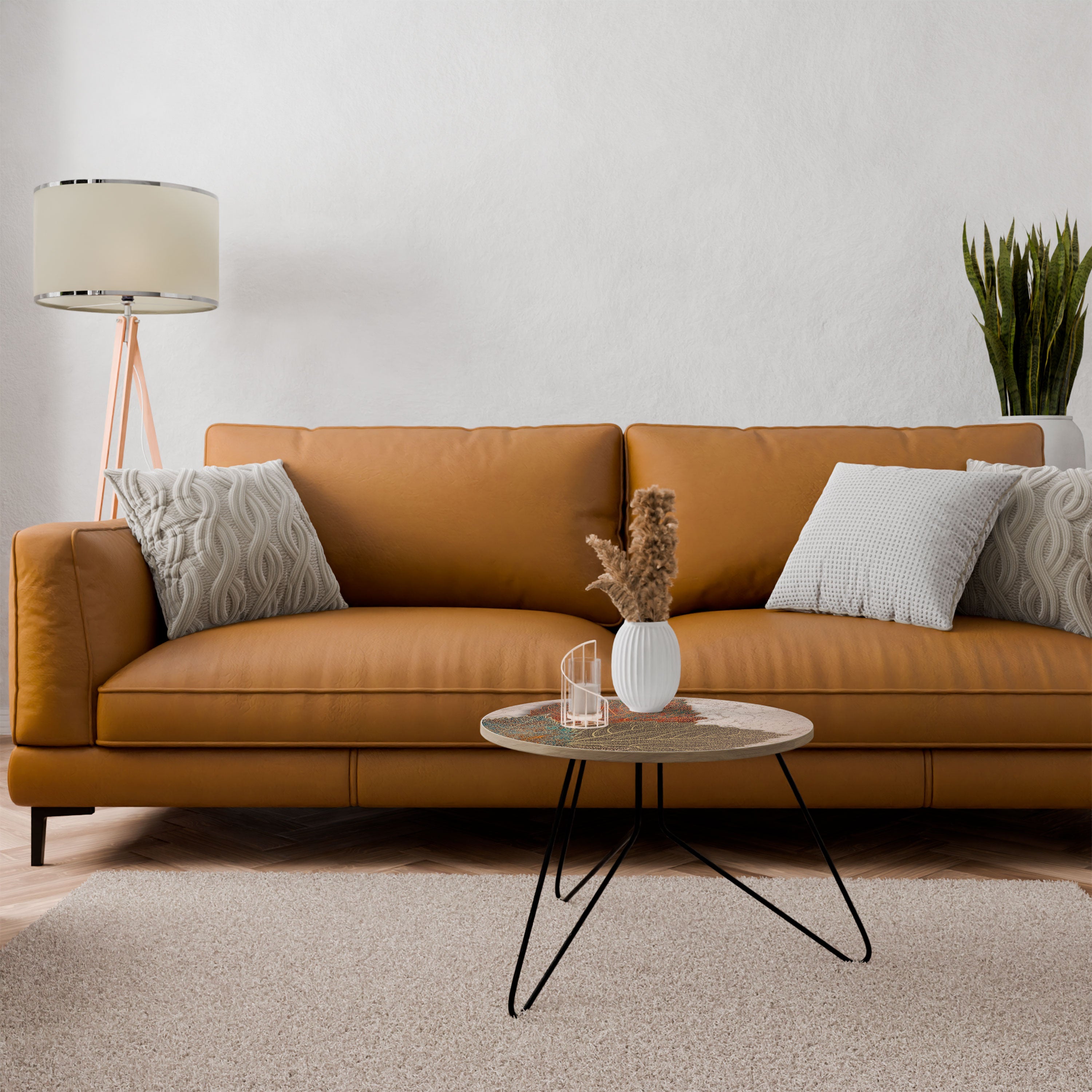 LEAVES OF TIME Coffee Table 60
