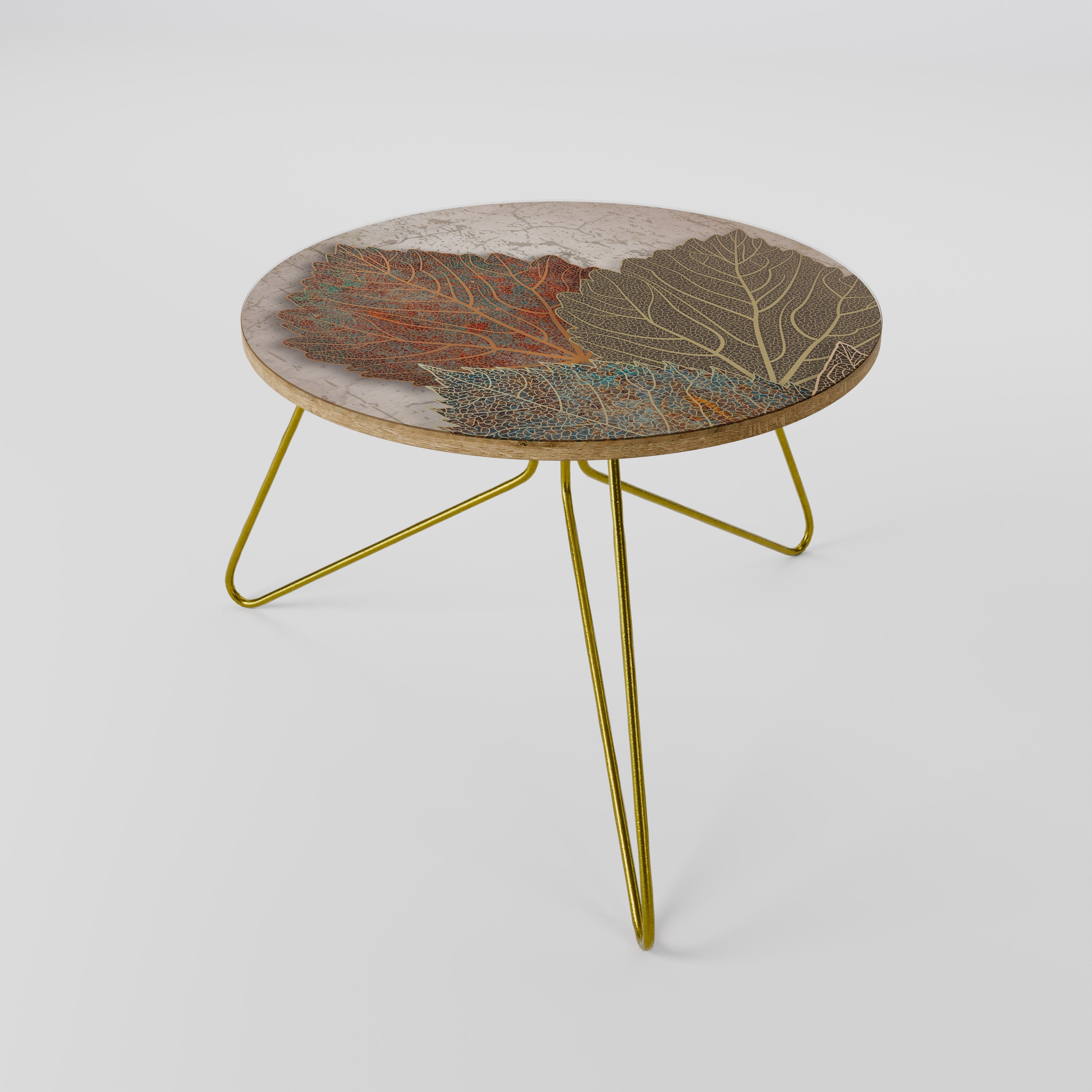LEAVES OF TIME Coffee Table 60