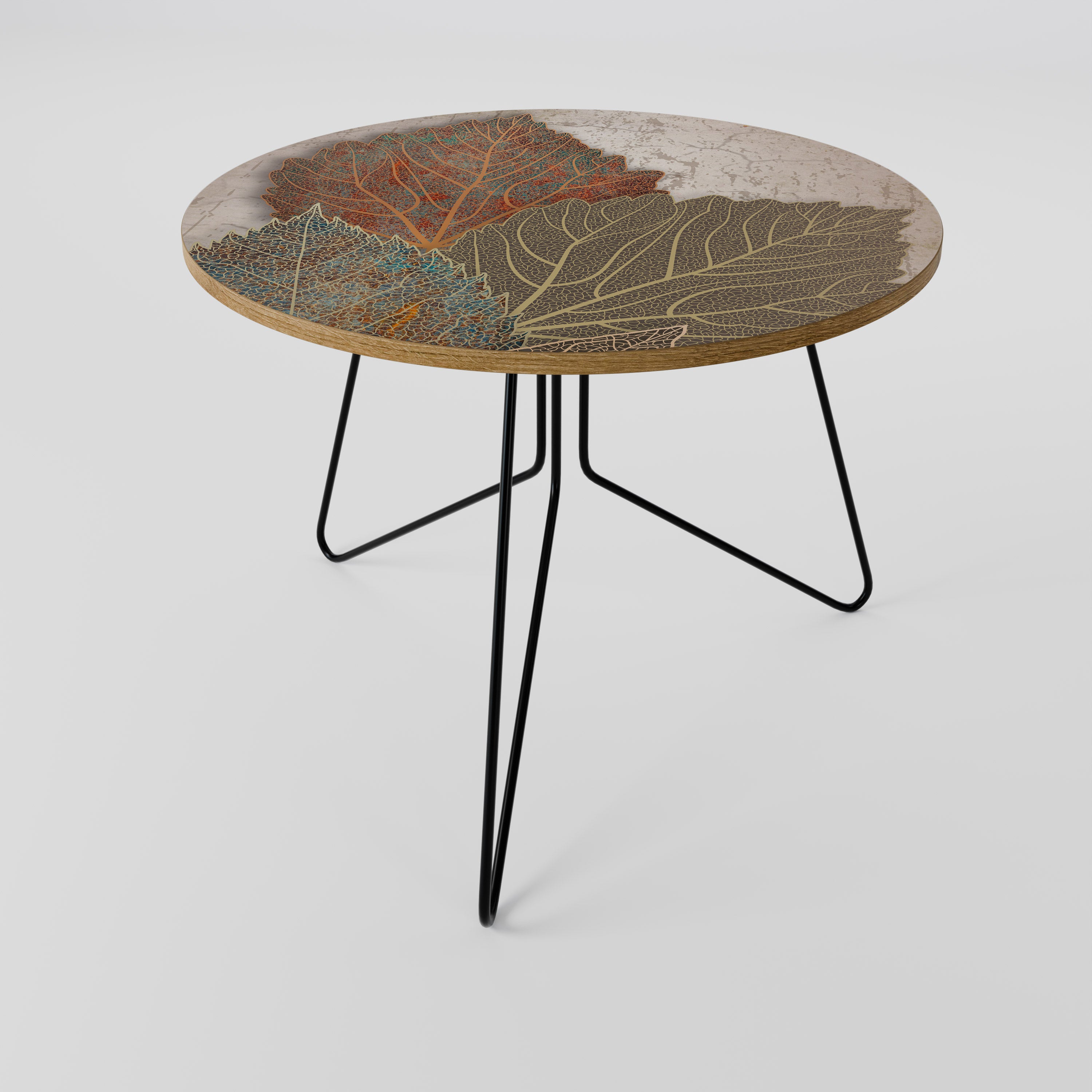 LEAVES OF TIME Τραπεζάκι σαλονιού