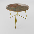 LEAVES OF TIME Τραπεζάκι σαλονιού