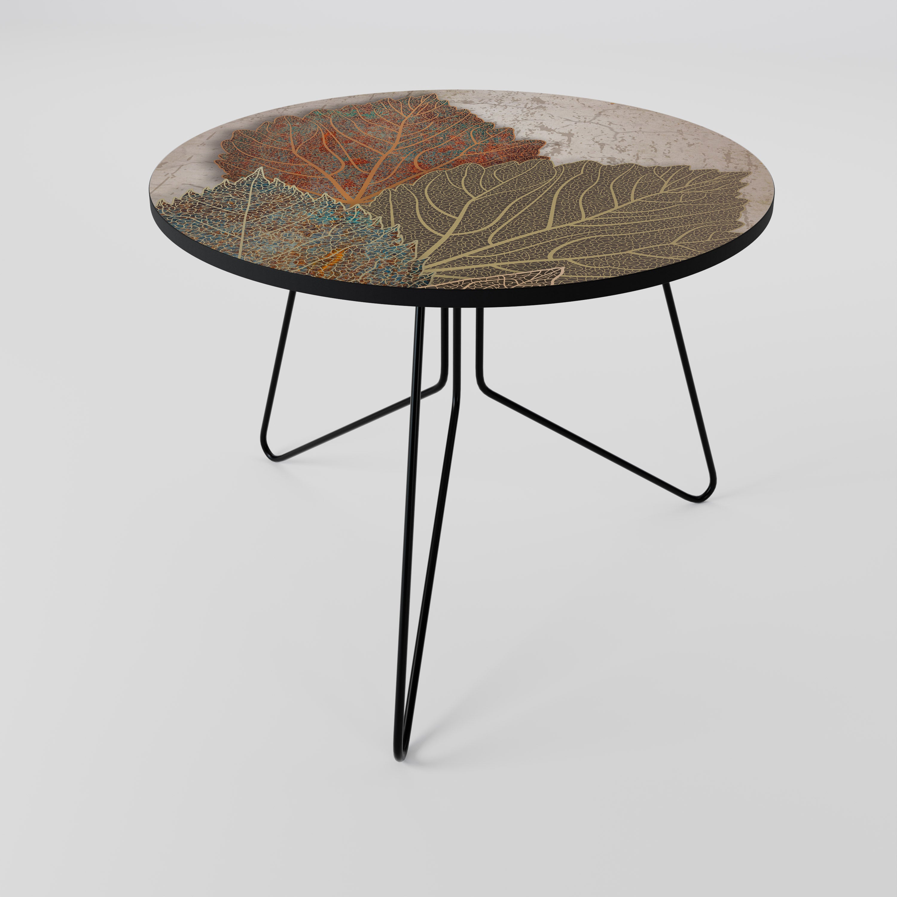 LEAVES OF TIME Τραπεζάκι σαλονιού