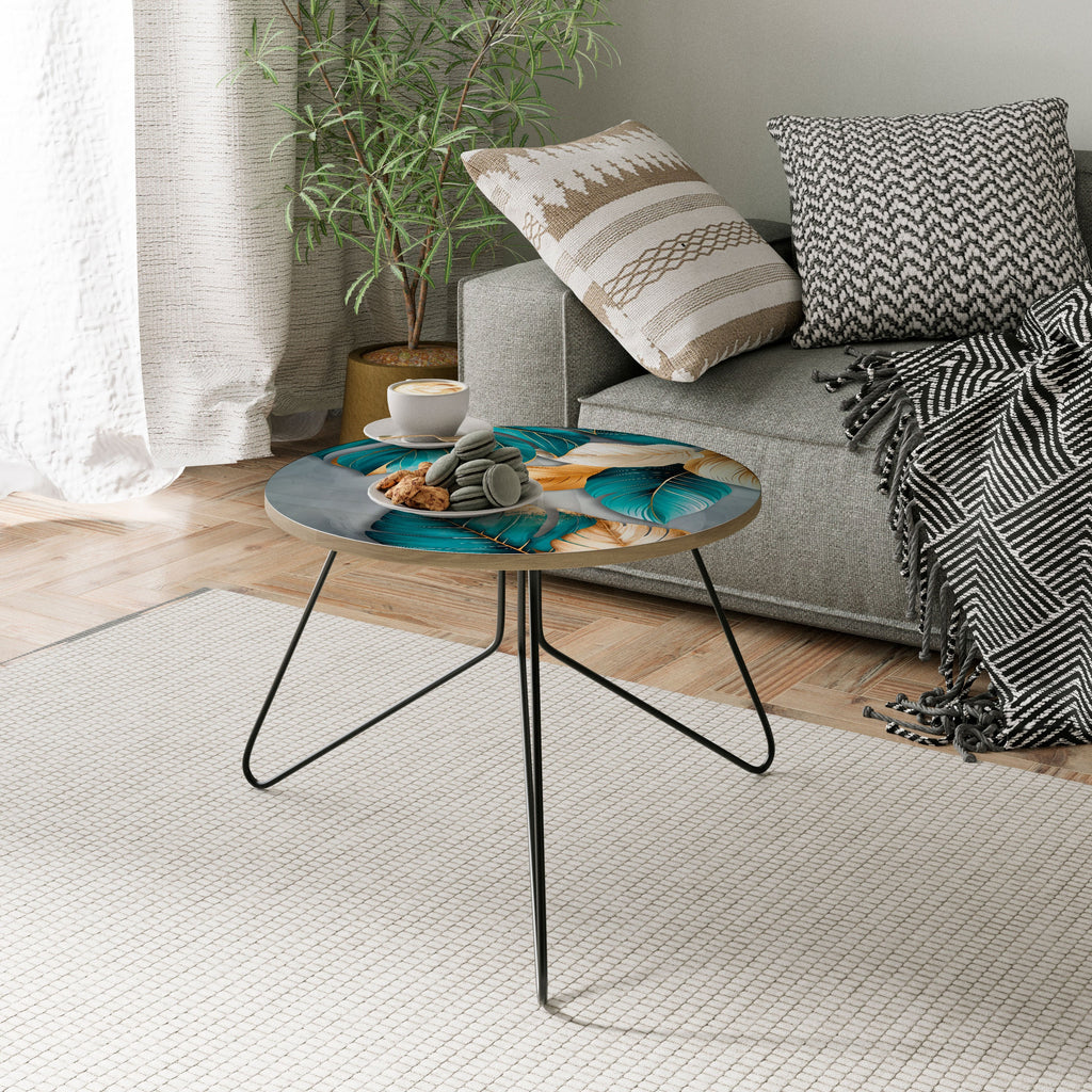 ELEGANCE IN LEAVES Coffee Table 60