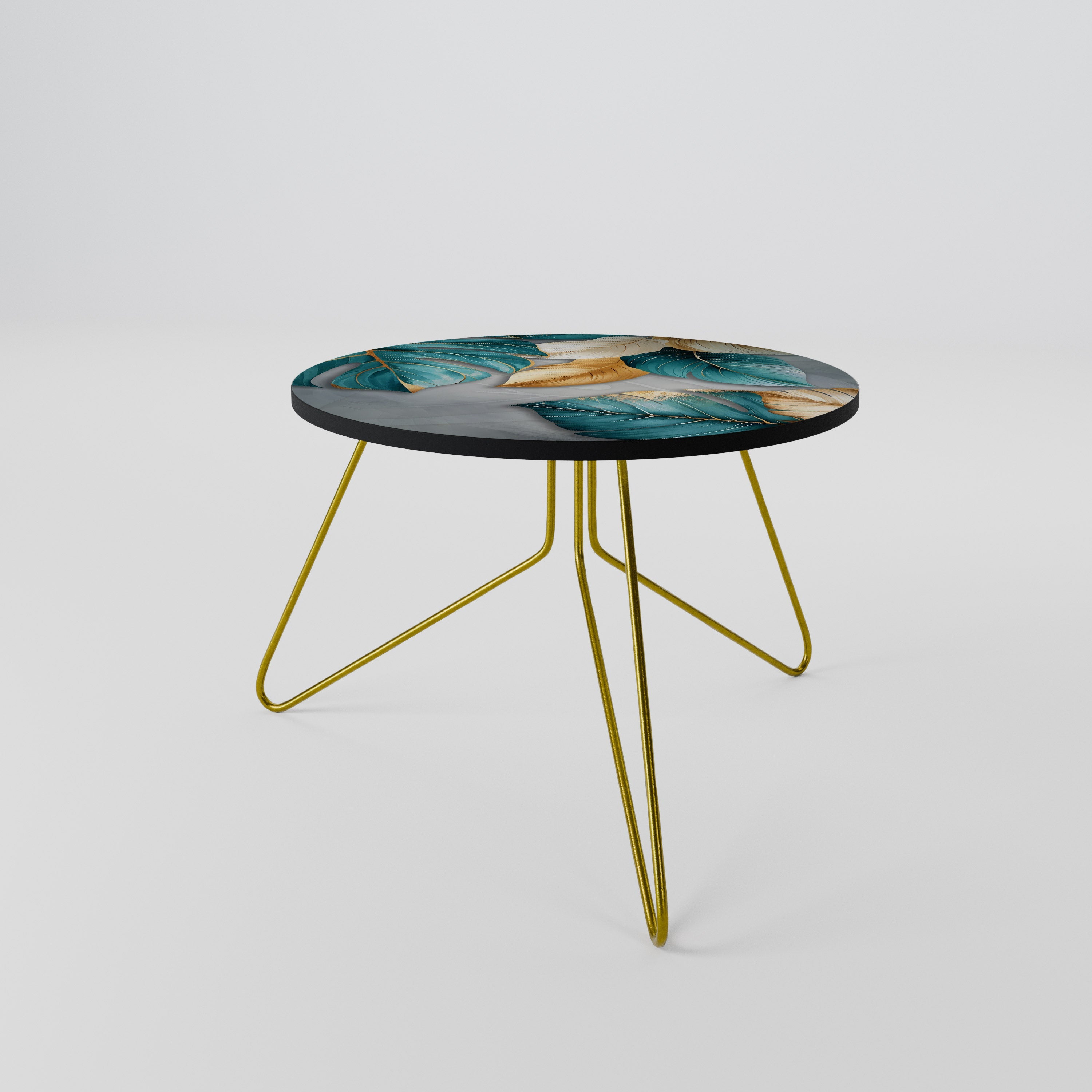 ELEGANCE IN LEAVES Coffee Table 60