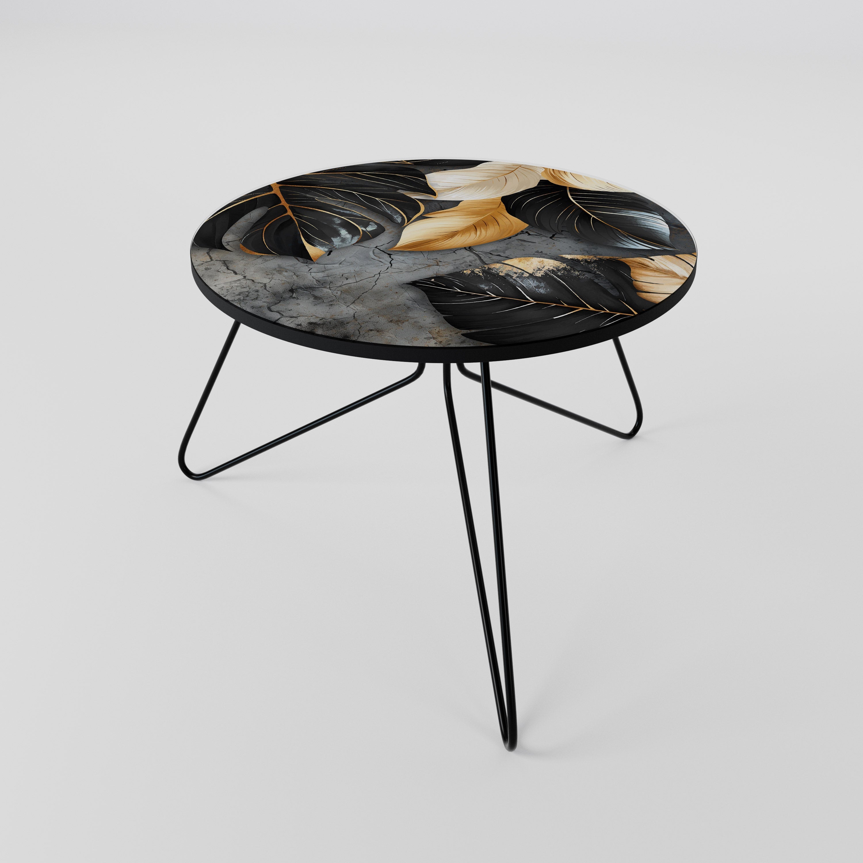 NATURE'S DARK EMBRACE Coffee Table 60