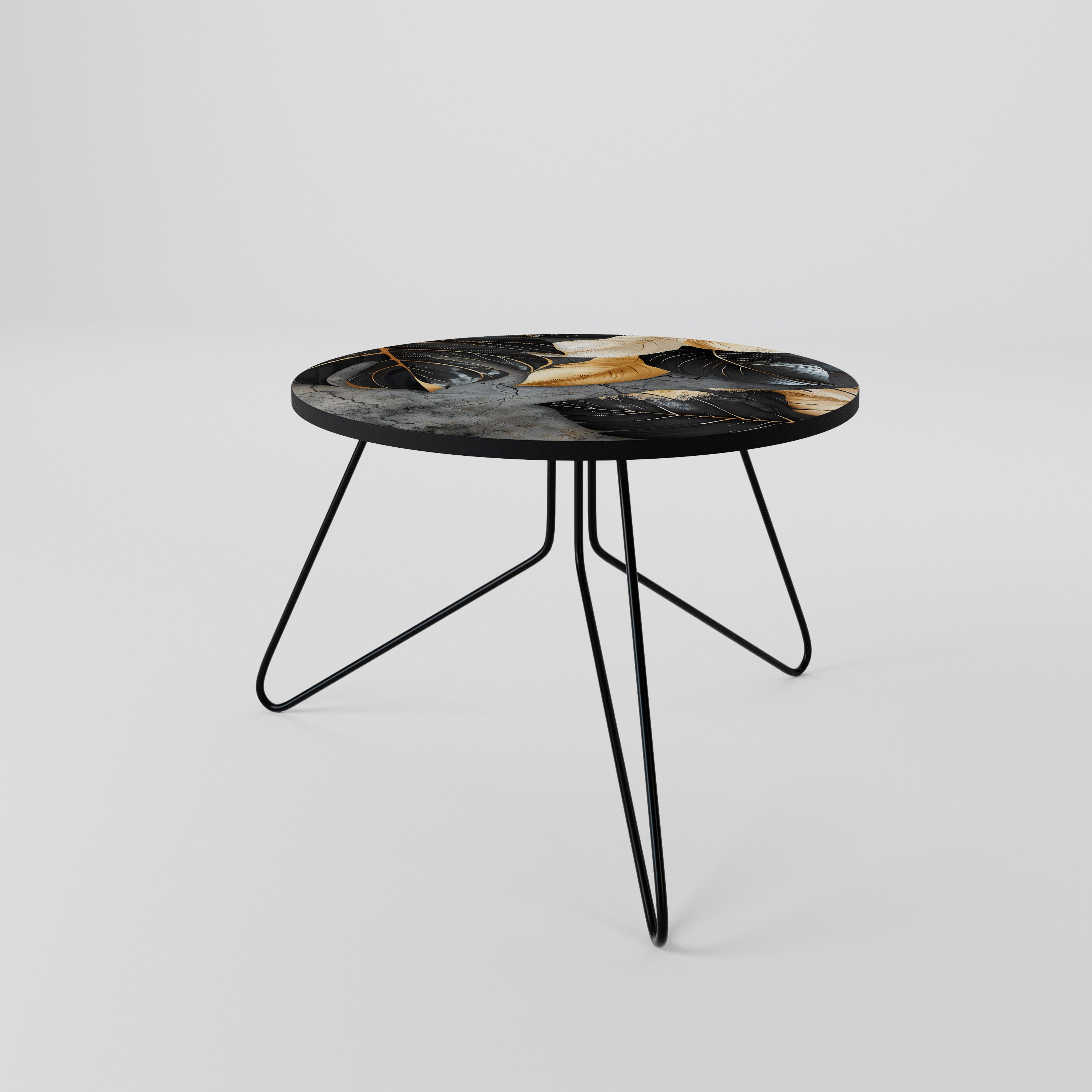 NATURE'S DARK EMBRACE Coffee Table 60