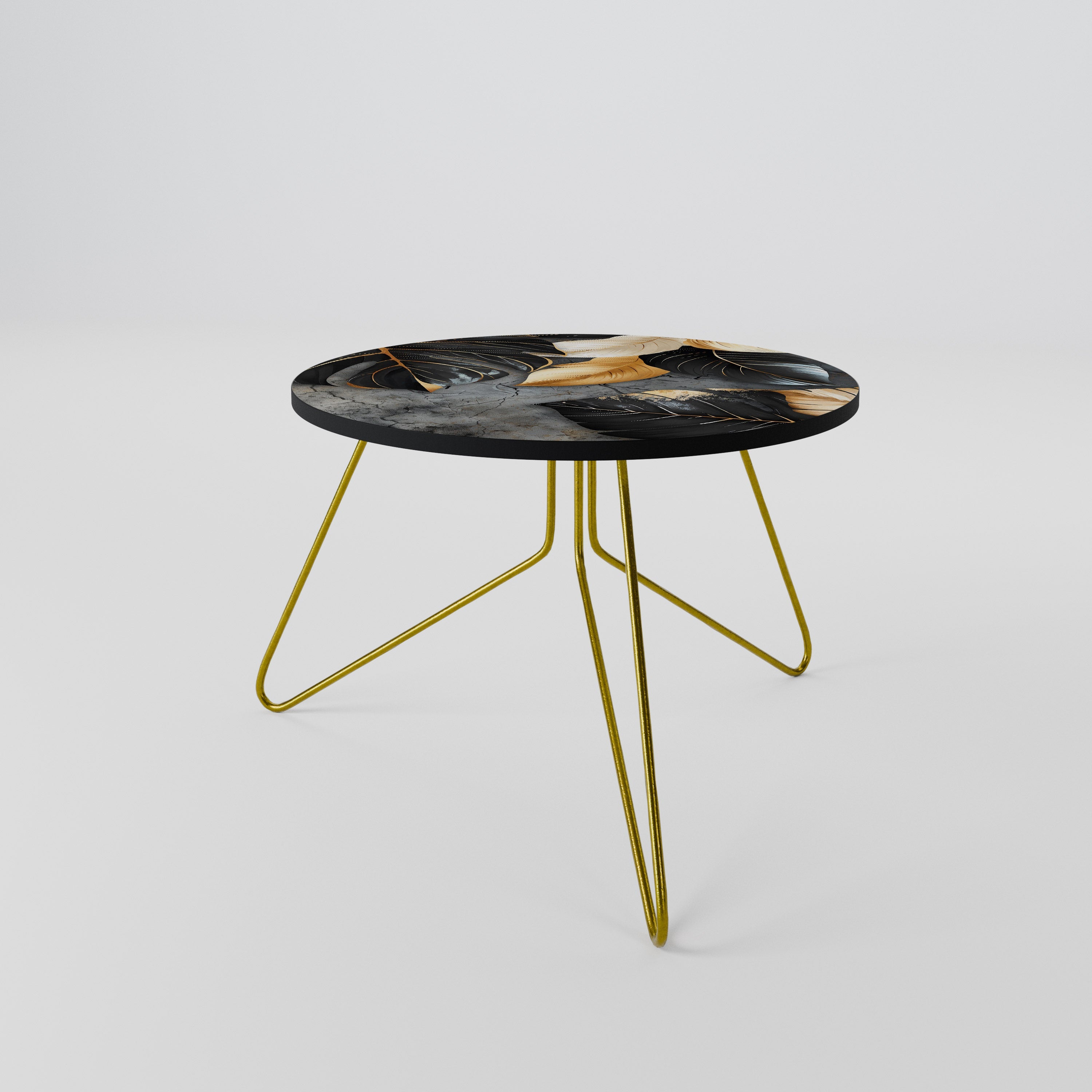 NATURE'S DARK EMBRACE Coffee Table 60