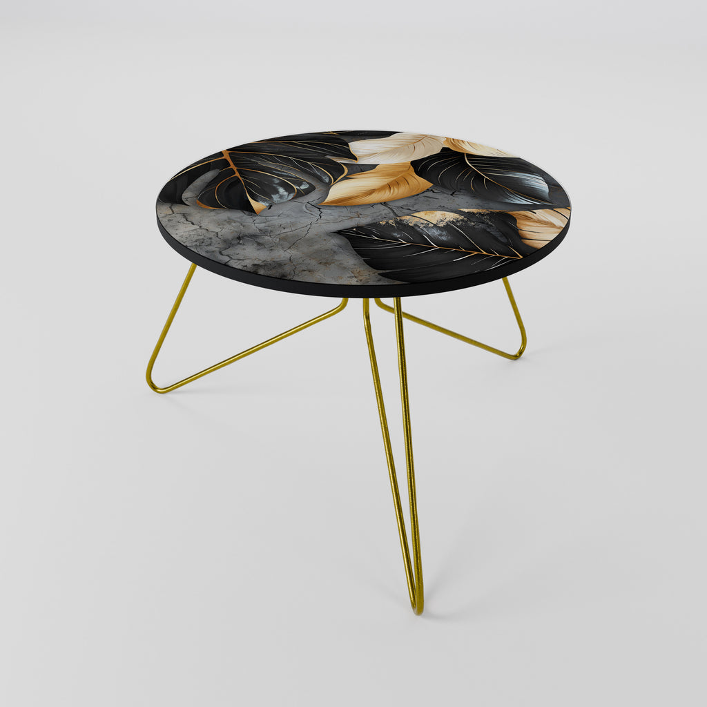 NATURE'S DARK EMBRACE Τραπεζάκι σαλονιού