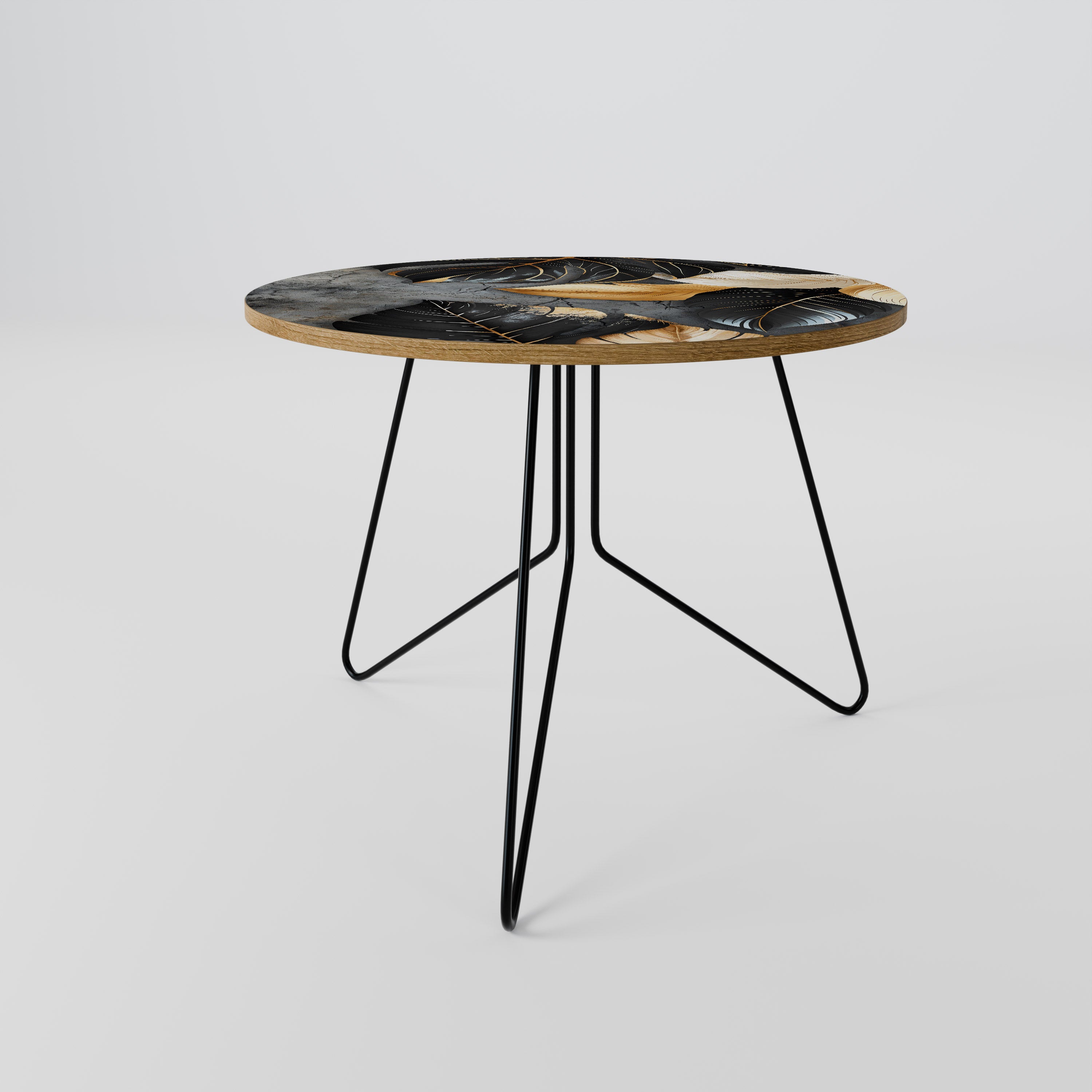 NATURE'S DARK EMBRACE Τραπεζάκι σαλονιού