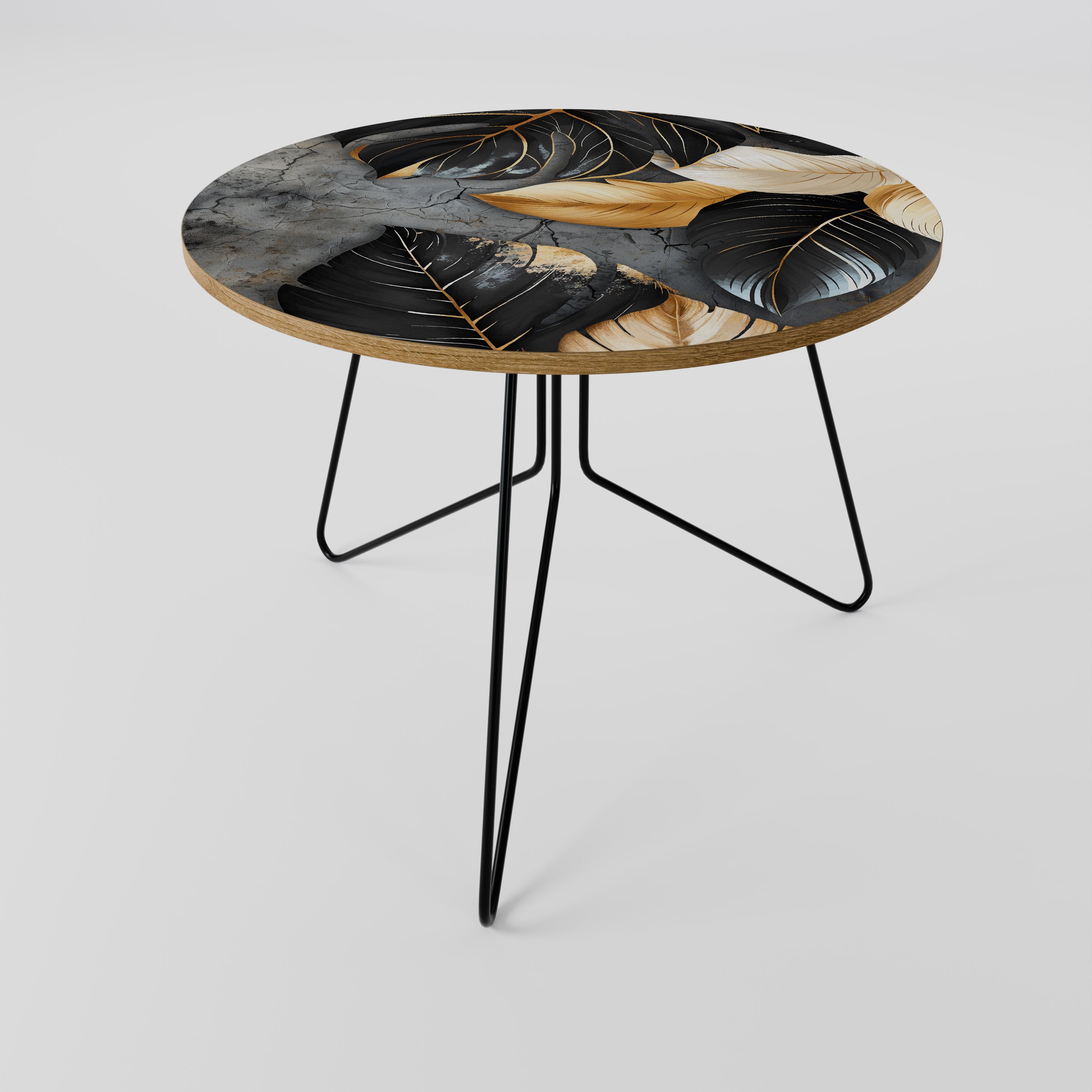 NATURE'S DARK EMBRACE Τραπεζάκι σαλονιού